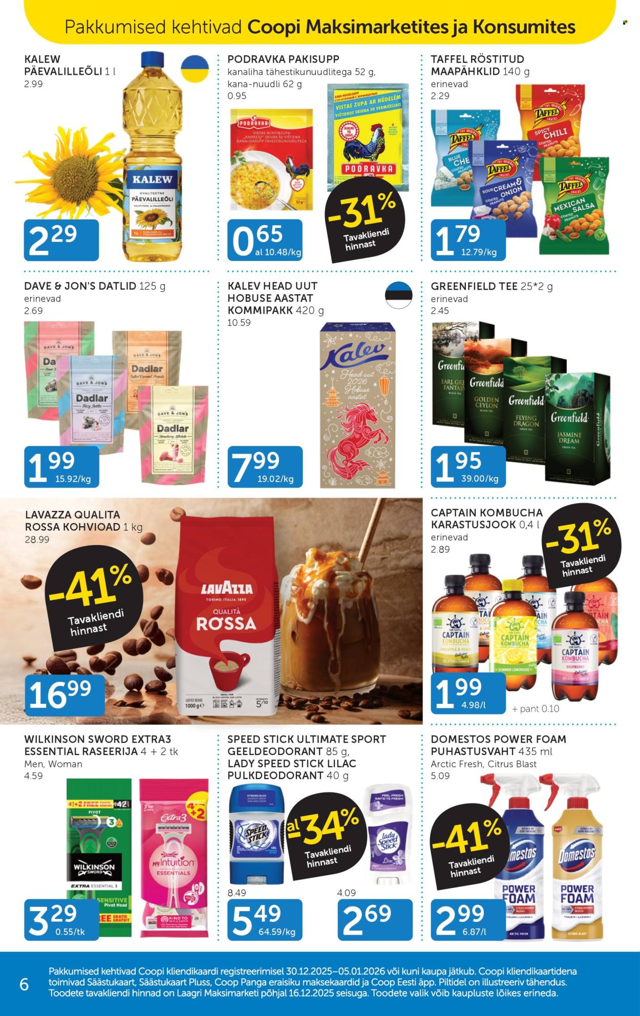 Coop kliendileht (30.12.2025 - 5.01.2026)