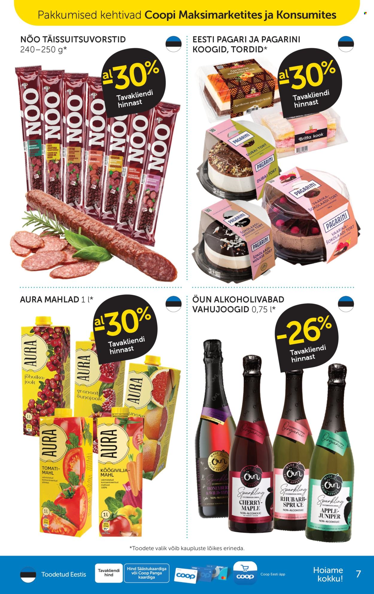 Coop kliendileht (30.12.2025 - 5.01.2026)