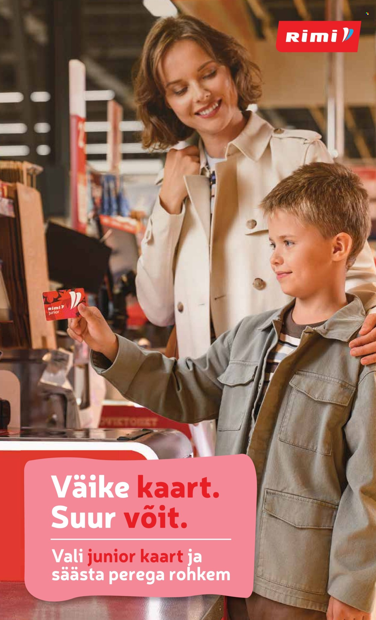 Rimi kliendileht (8.09 - 14.09.2026)