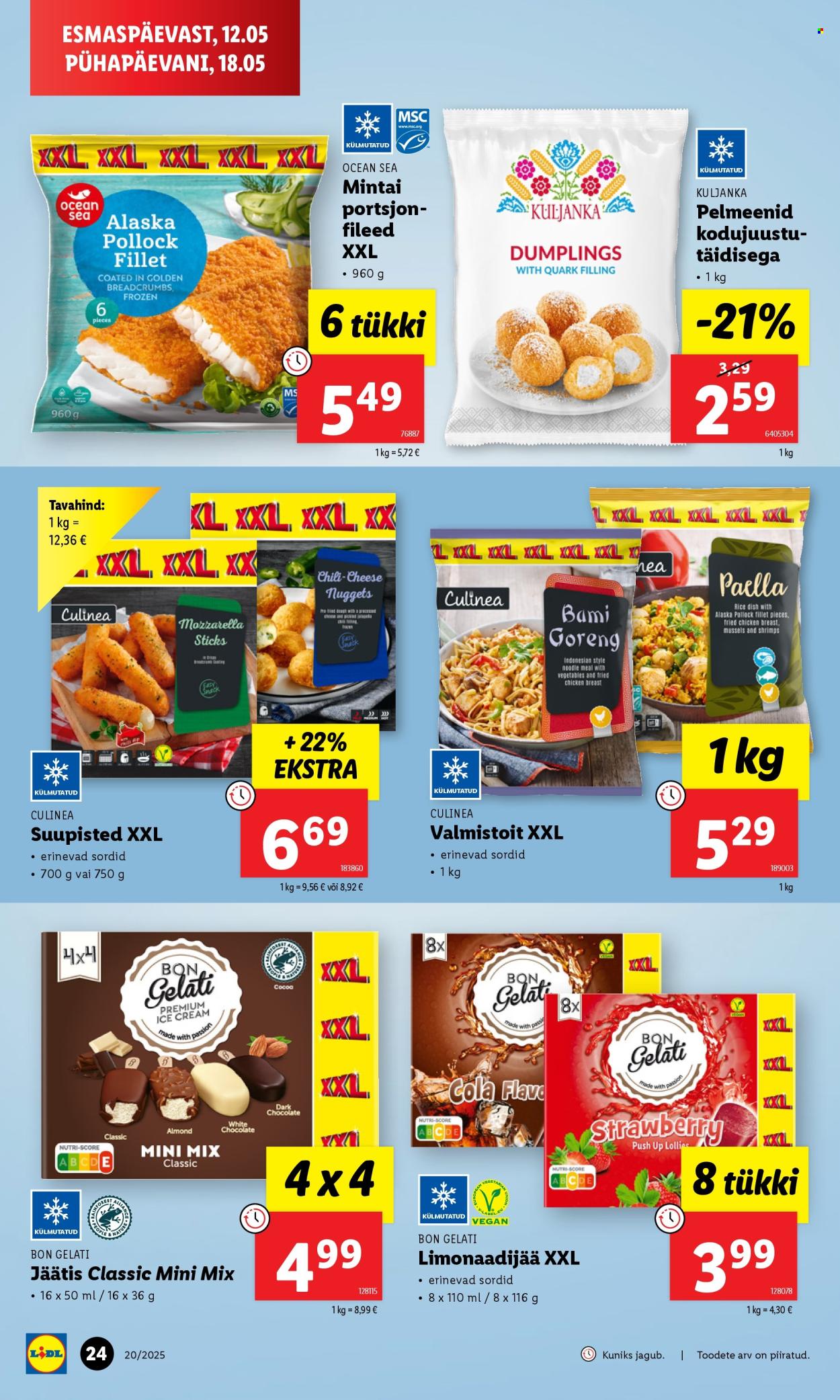 Lidl kliendileht - kliendileht (12.05 - 18.05.2025)