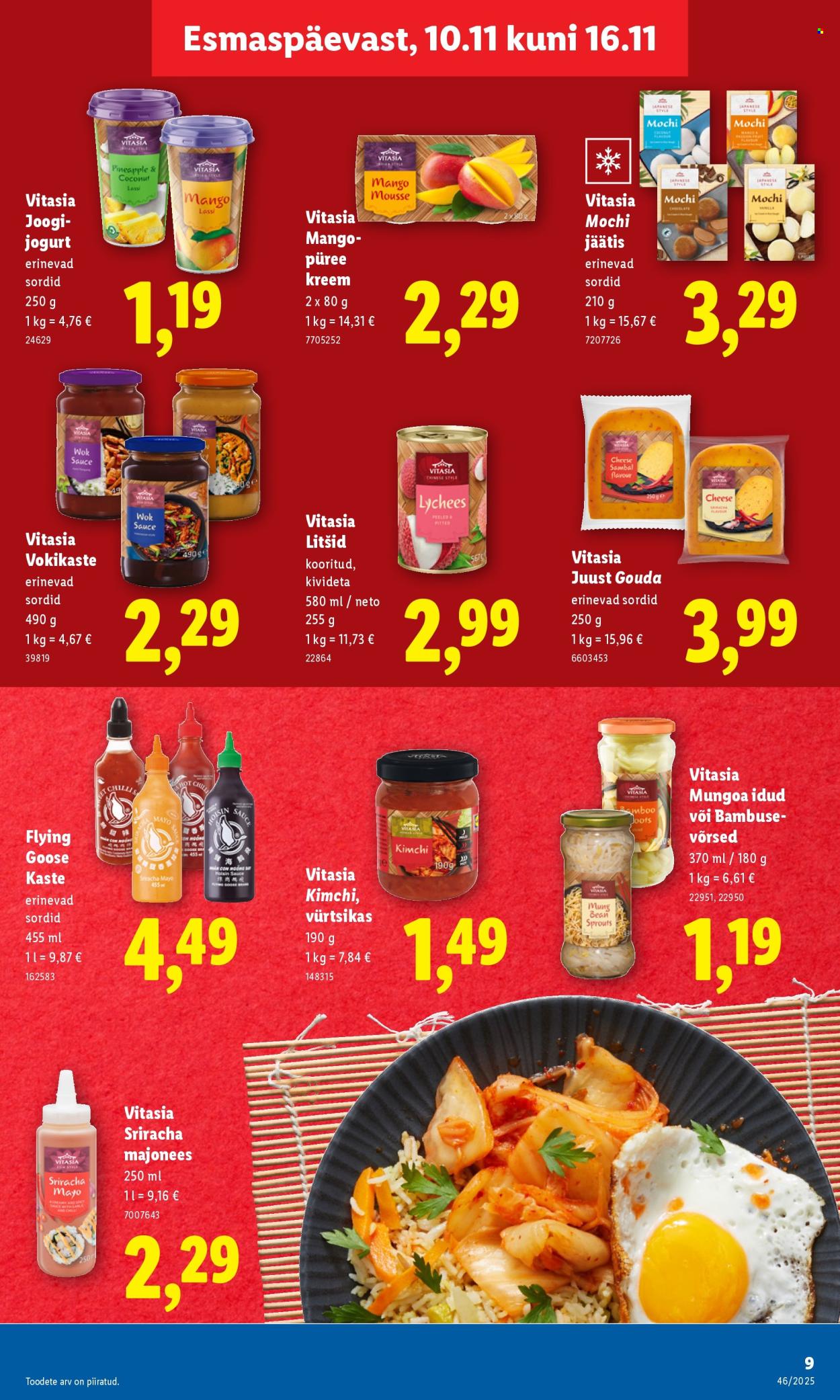 Lidl kliendileht - Kliendileht (10.11 - 16.11.2025)