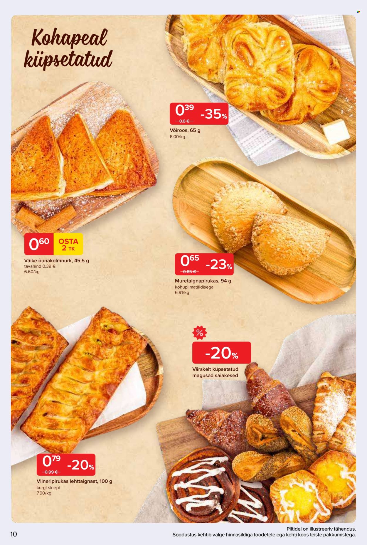 Maxima kliendileht - Maxima kliendileht (10.03 - 16.03.2026)