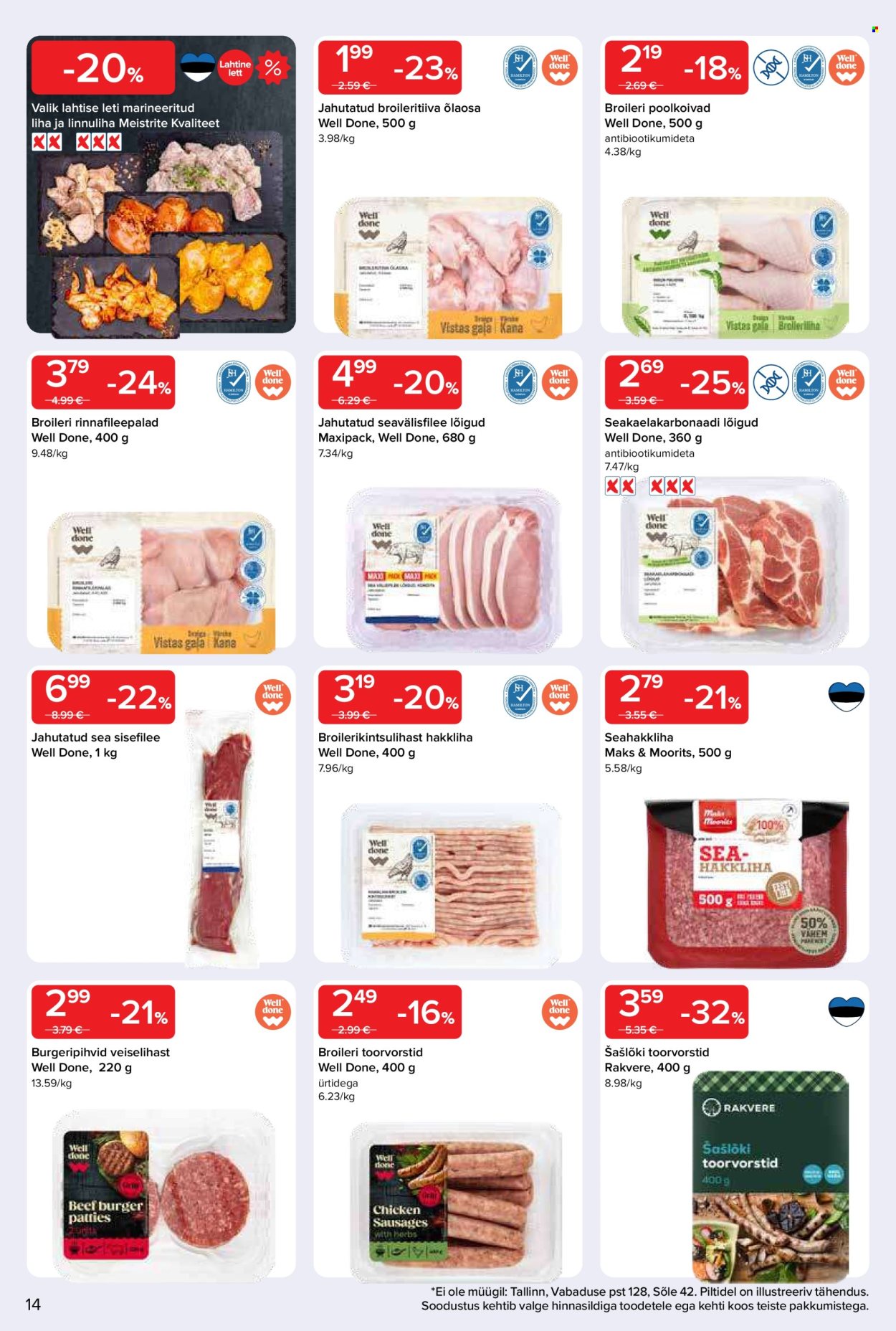 Maxima kliendileht - Maxima kliendileht (10.03 - 16.03.2026)