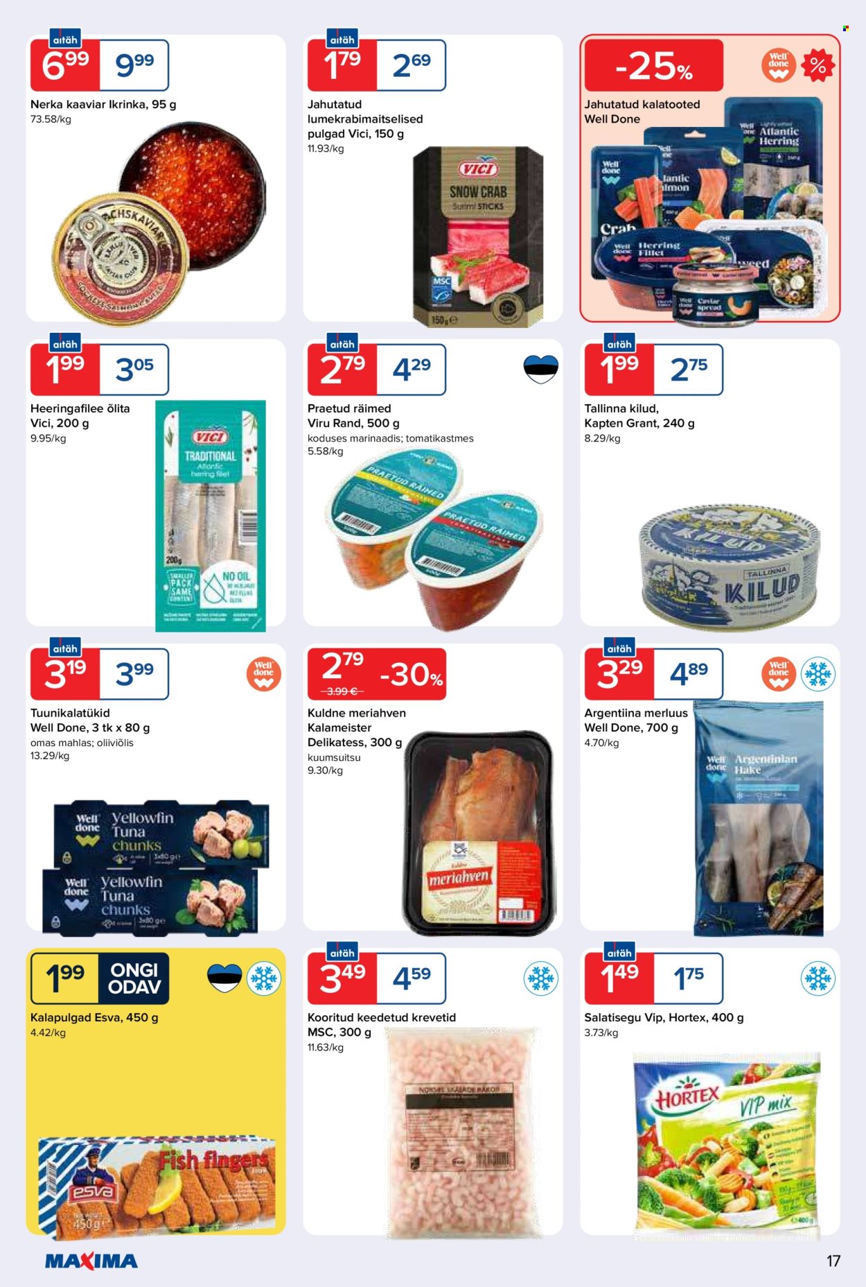 Maxima kliendileht - Maxima kliendileht (10.03 - 16.03.2026)
