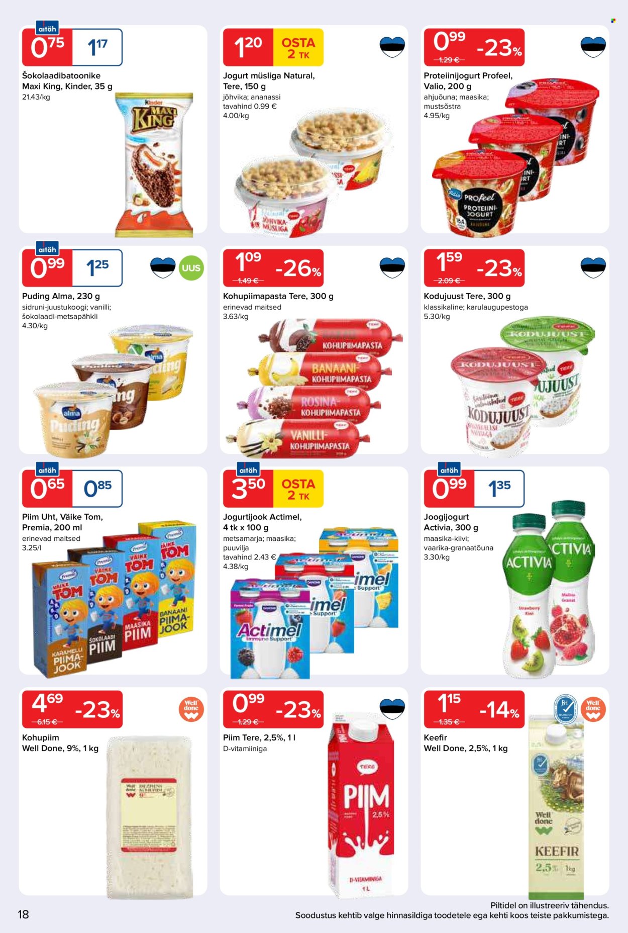 Maxima kliendileht - Maxima kliendileht (10.03 - 16.03.2026)