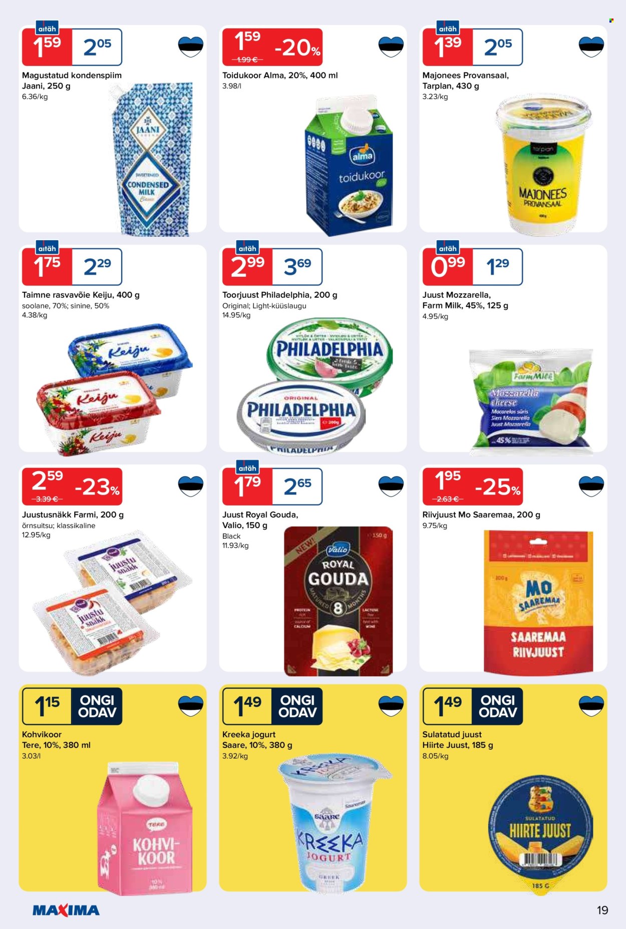 Maxima kliendileht - Maxima kliendileht (10.03 - 16.03.2026)