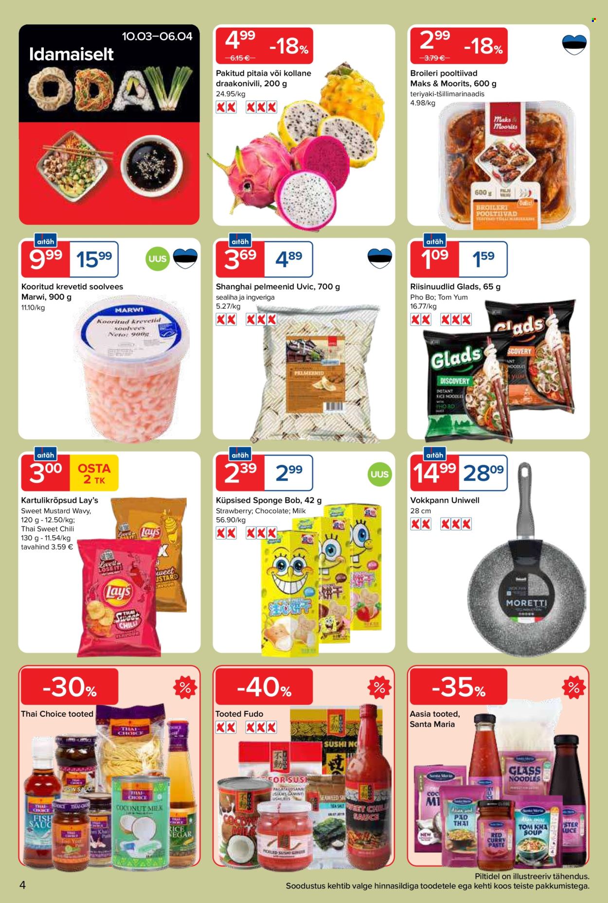 Maxima kliendileht - Maxima kliendileht (10.03 - 16.03.2026)