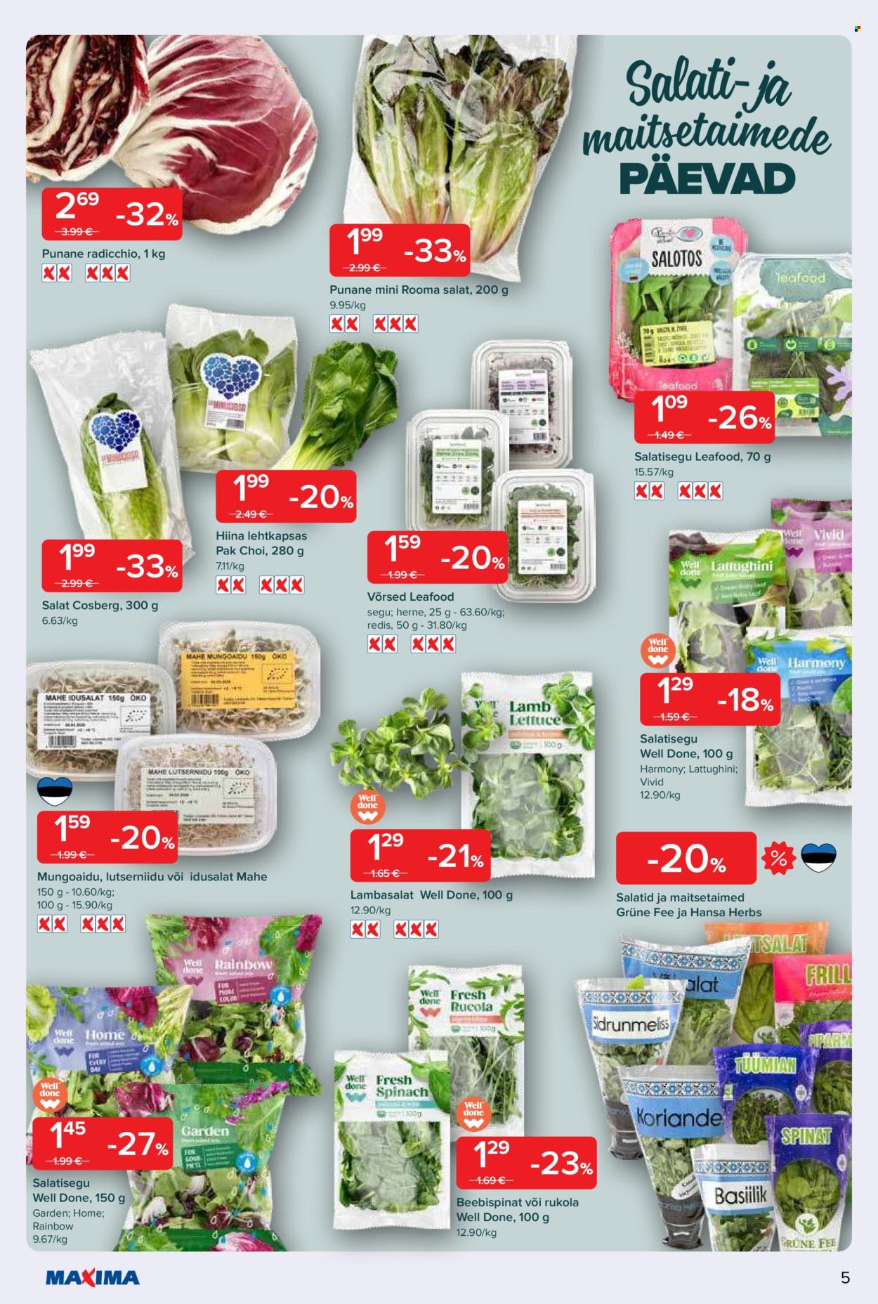 Maxima kliendileht - Maxima kliendileht (10.03 - 16.03.2026)