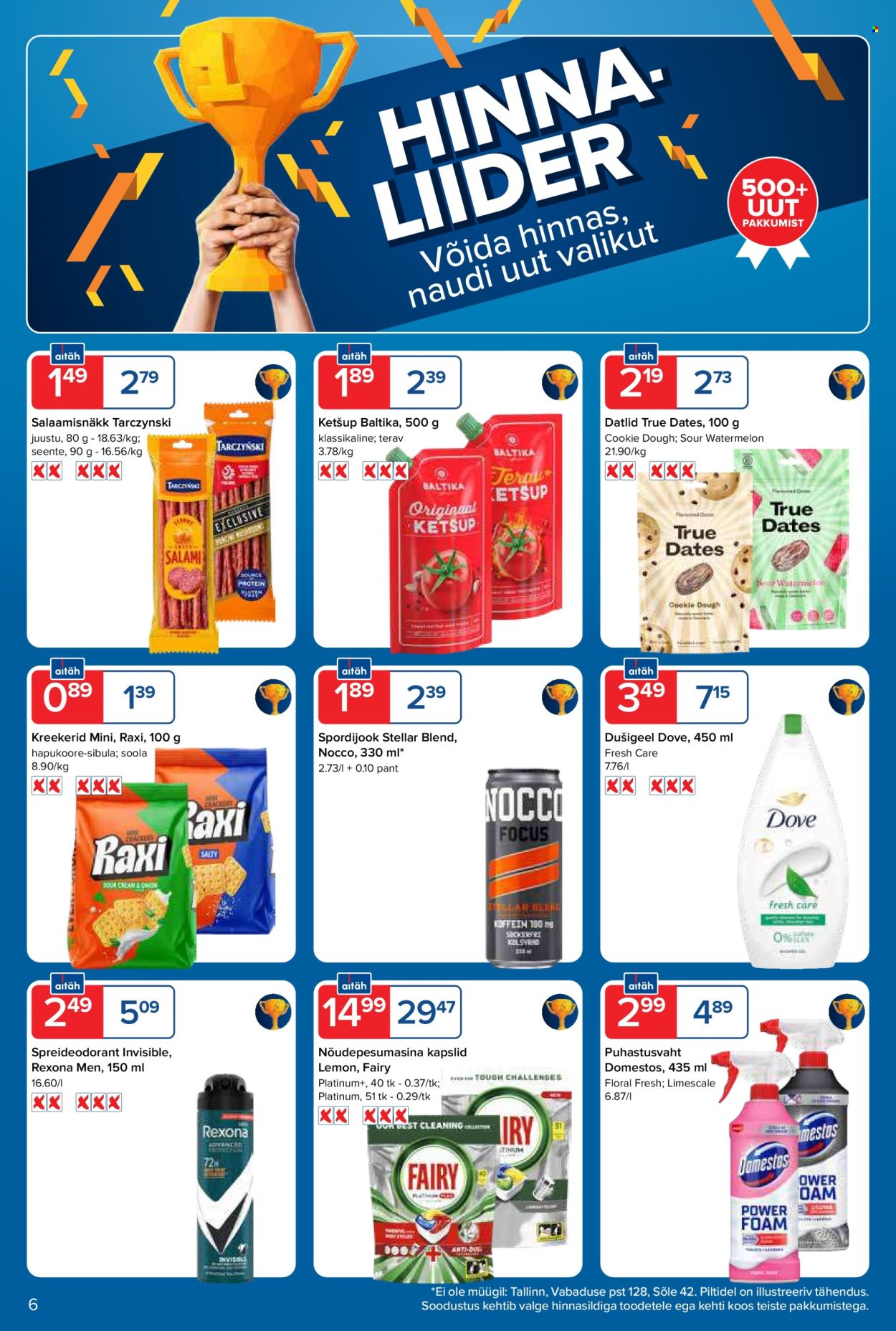 Maxima kliendileht - Maxima kliendileht (10.03 - 16.03.2026)