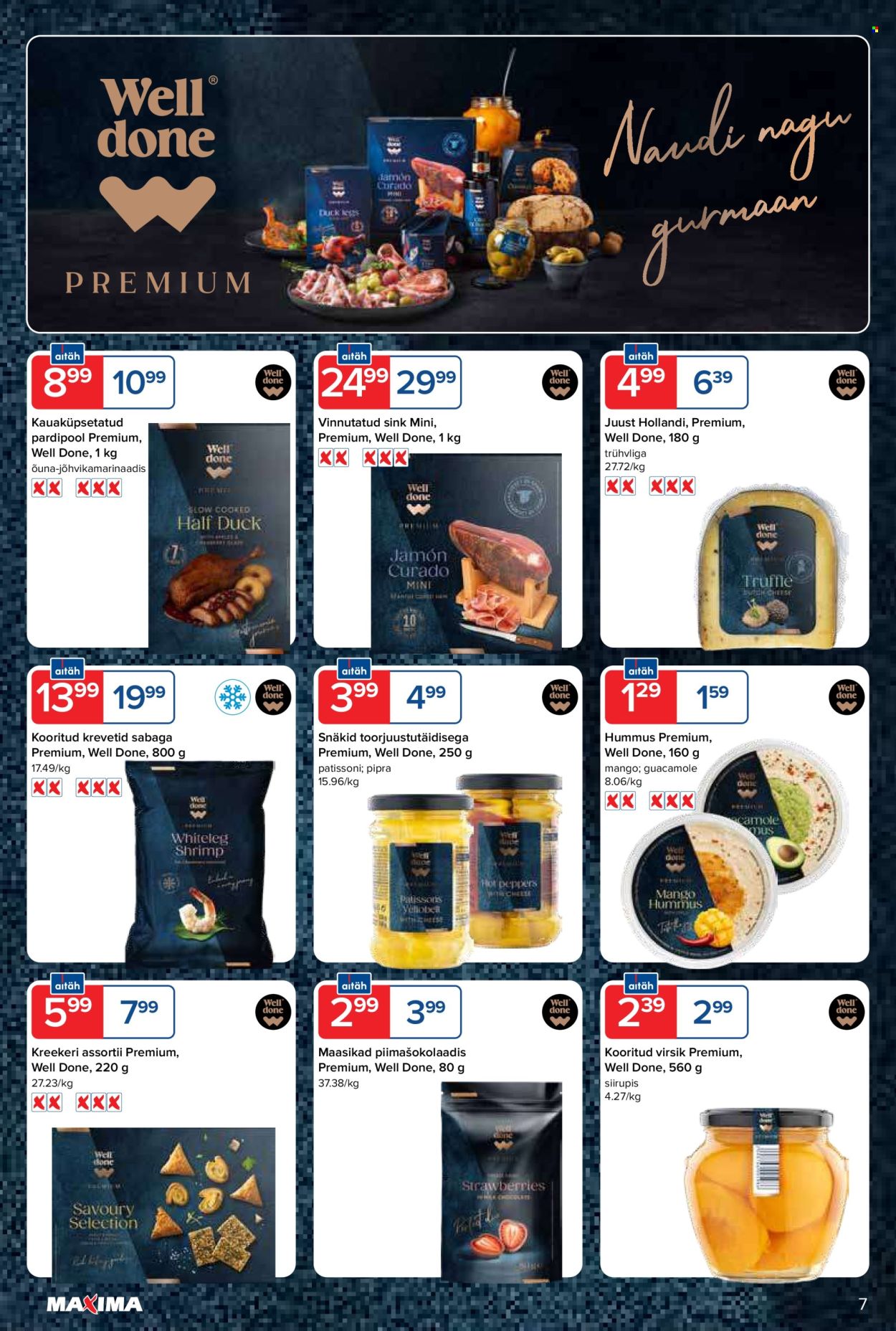 Maxima kliendileht - Maxima kliendileht (10.03 - 16.03.2026)