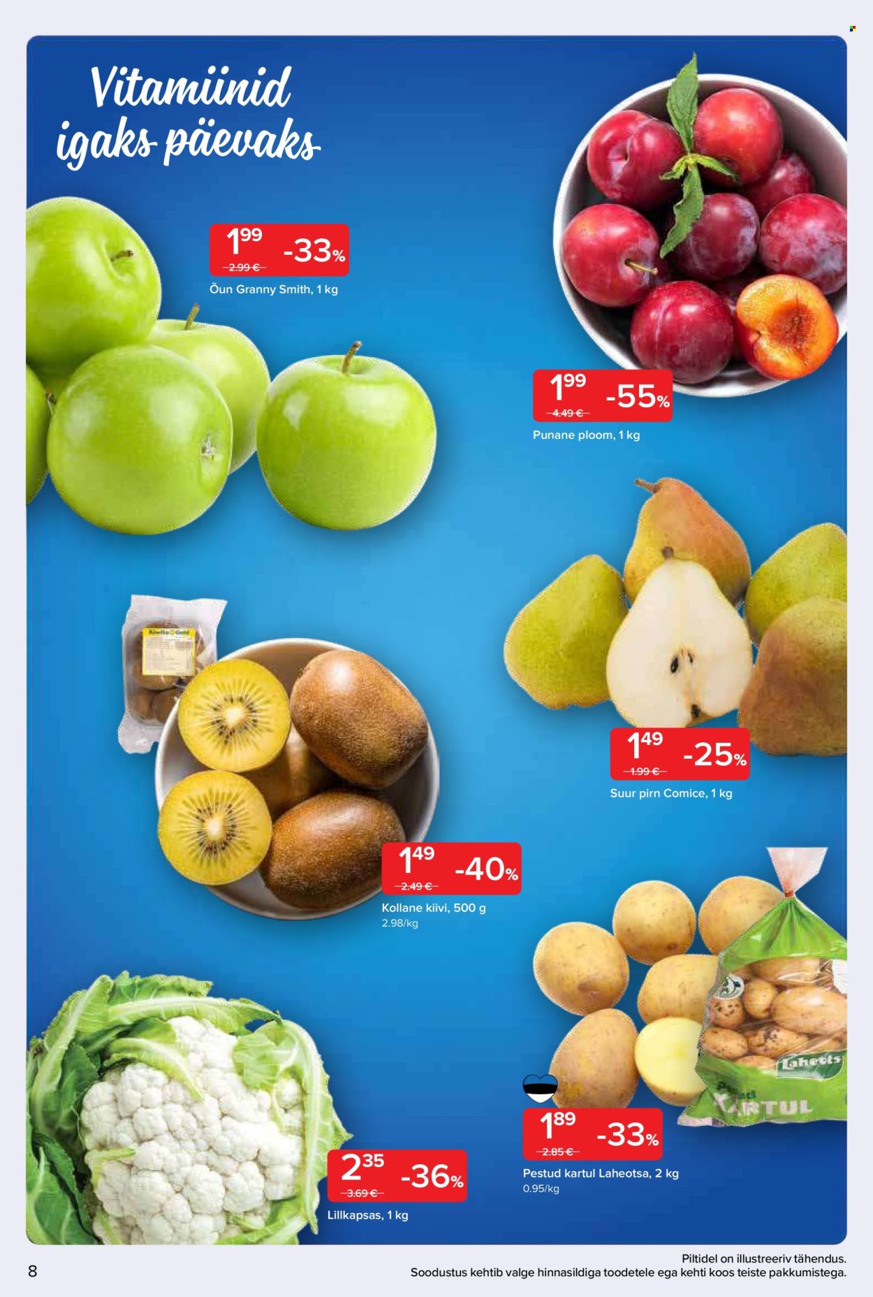 Maxima kliendileht - Maxima kliendileht (10.03 - 16.03.2026)