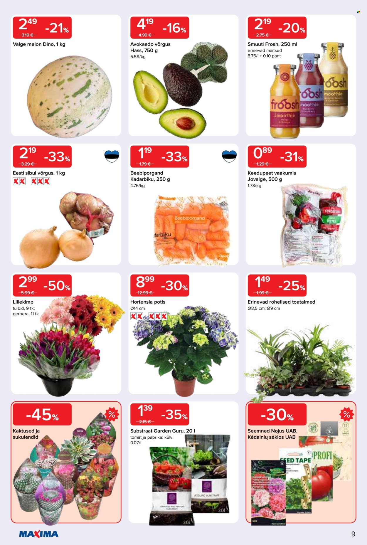 Maxima kliendileht - Maxima kliendileht (10.03 - 16.03.2026)