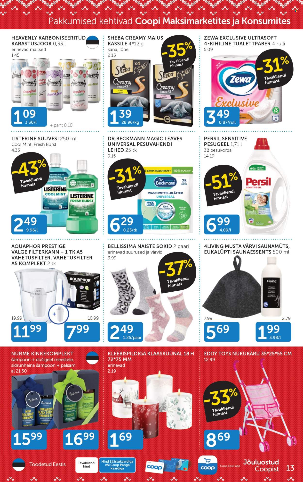 Coop kliendileht (9.12 - 15.12.2025)