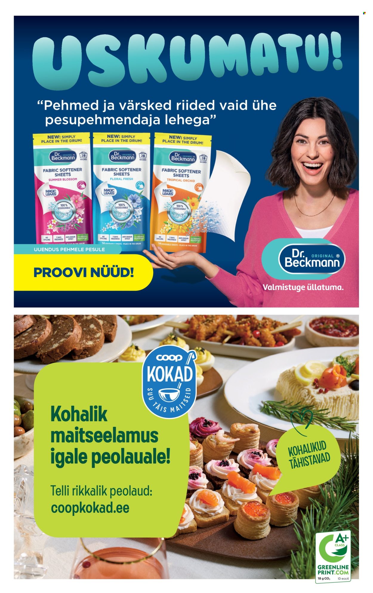 Coop kliendileht (9.12 - 15.12.2025)