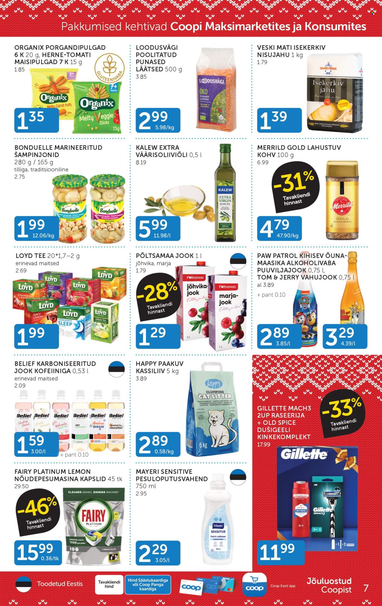 Coop kliendileht (9.12 - 15.12.2025)