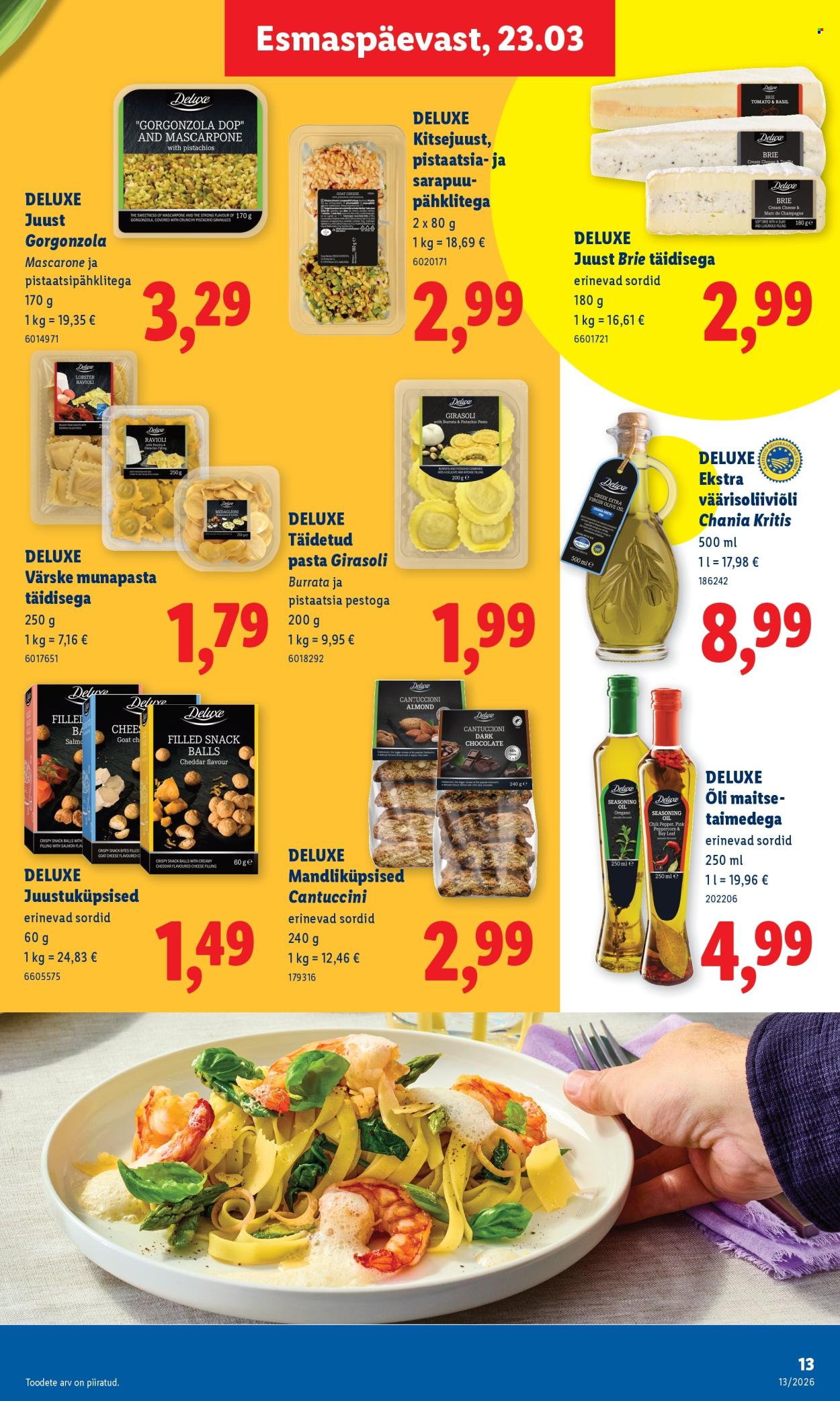 Lidl kliendileht - Kliendileht (23.03 - 29.03.2026)