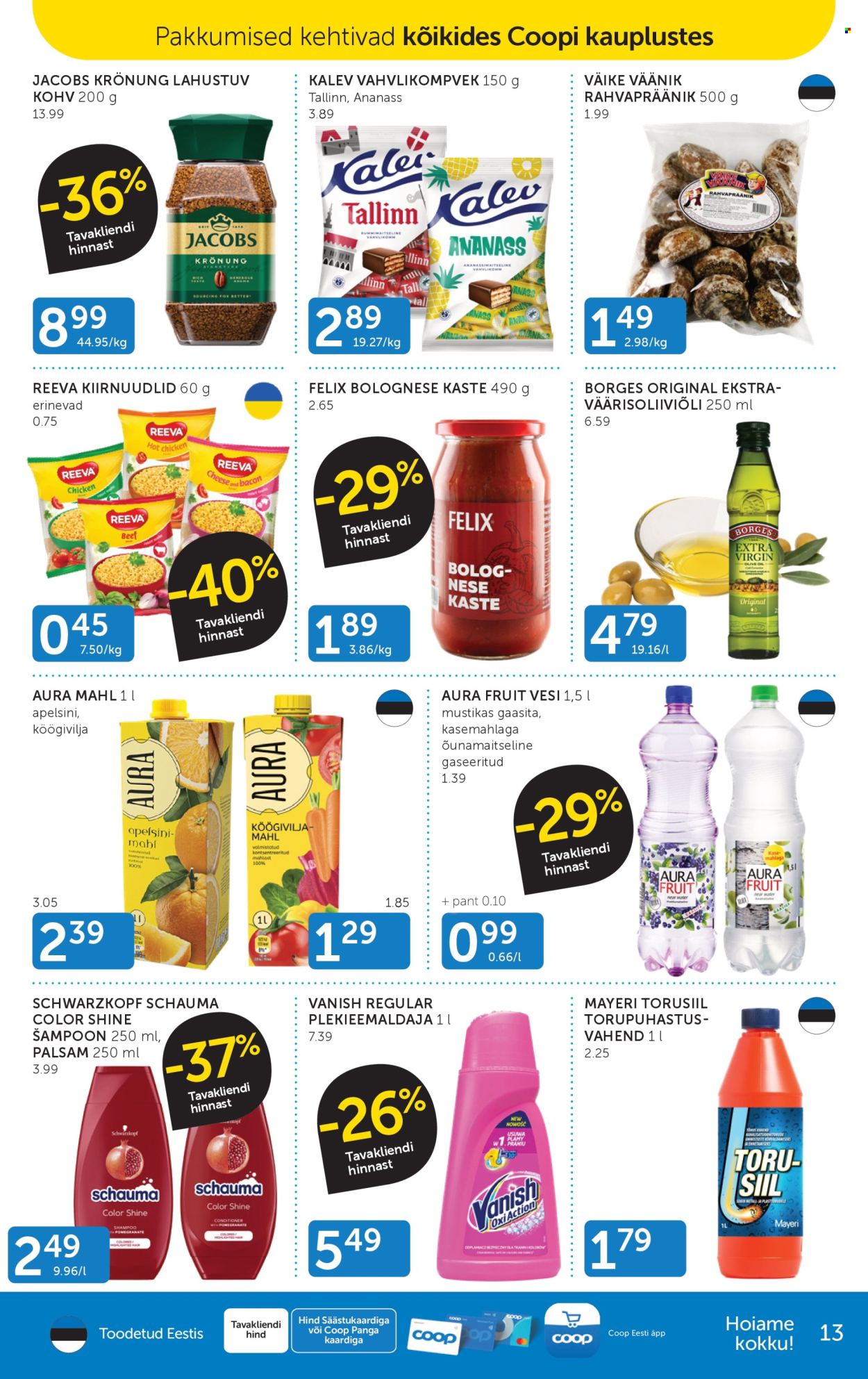 Coop kliendileht (25.06 - 30.06.2025)