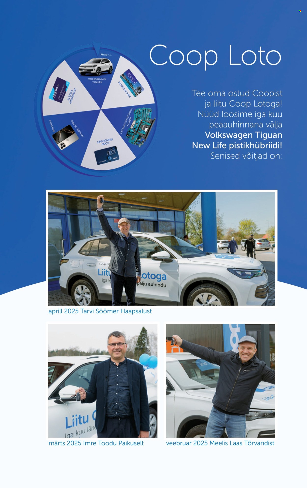 Coop kliendileht (25.06 - 30.06.2025)