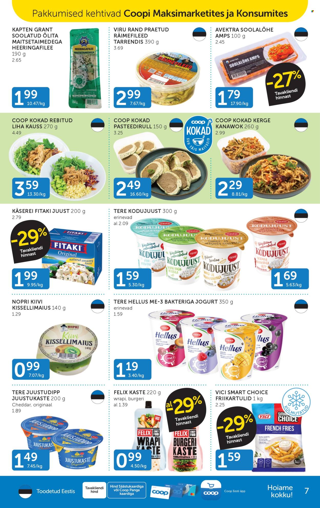 Coop kliendileht (25.06 - 30.06.2025)