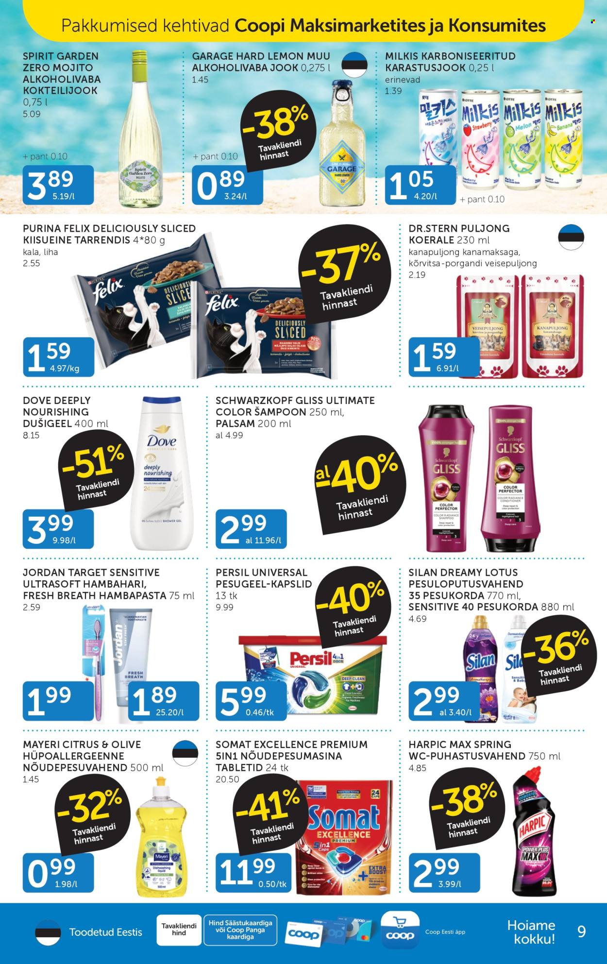 Coop kliendileht (25.06 - 30.06.2025)
