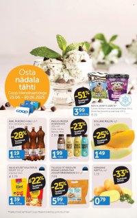 Coop kliendileht (25.06 - 30.06.2025)