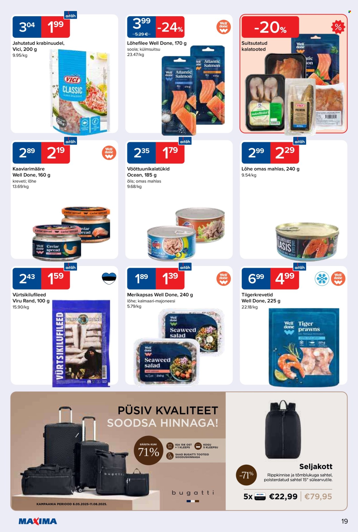Maxima kliendileht - Maxima kliendileht nr. 28 (8.07 - 14.07.2025)