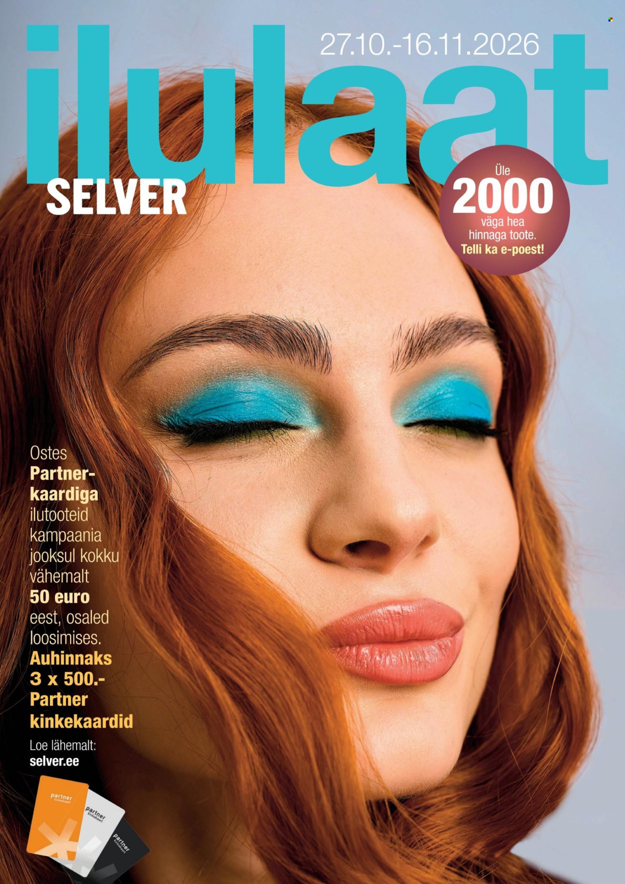Selver kliendileht (29.09 - 19.10.2026)