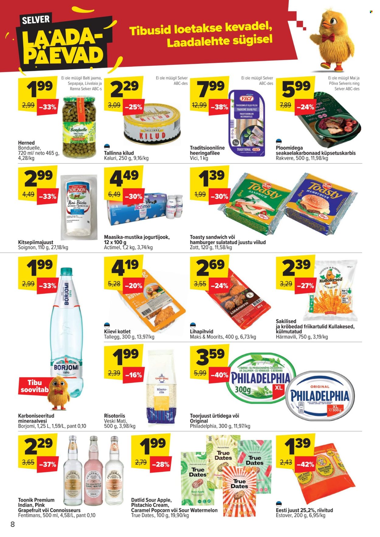 Selver kliendileht (29.09 - 19.10.2026)