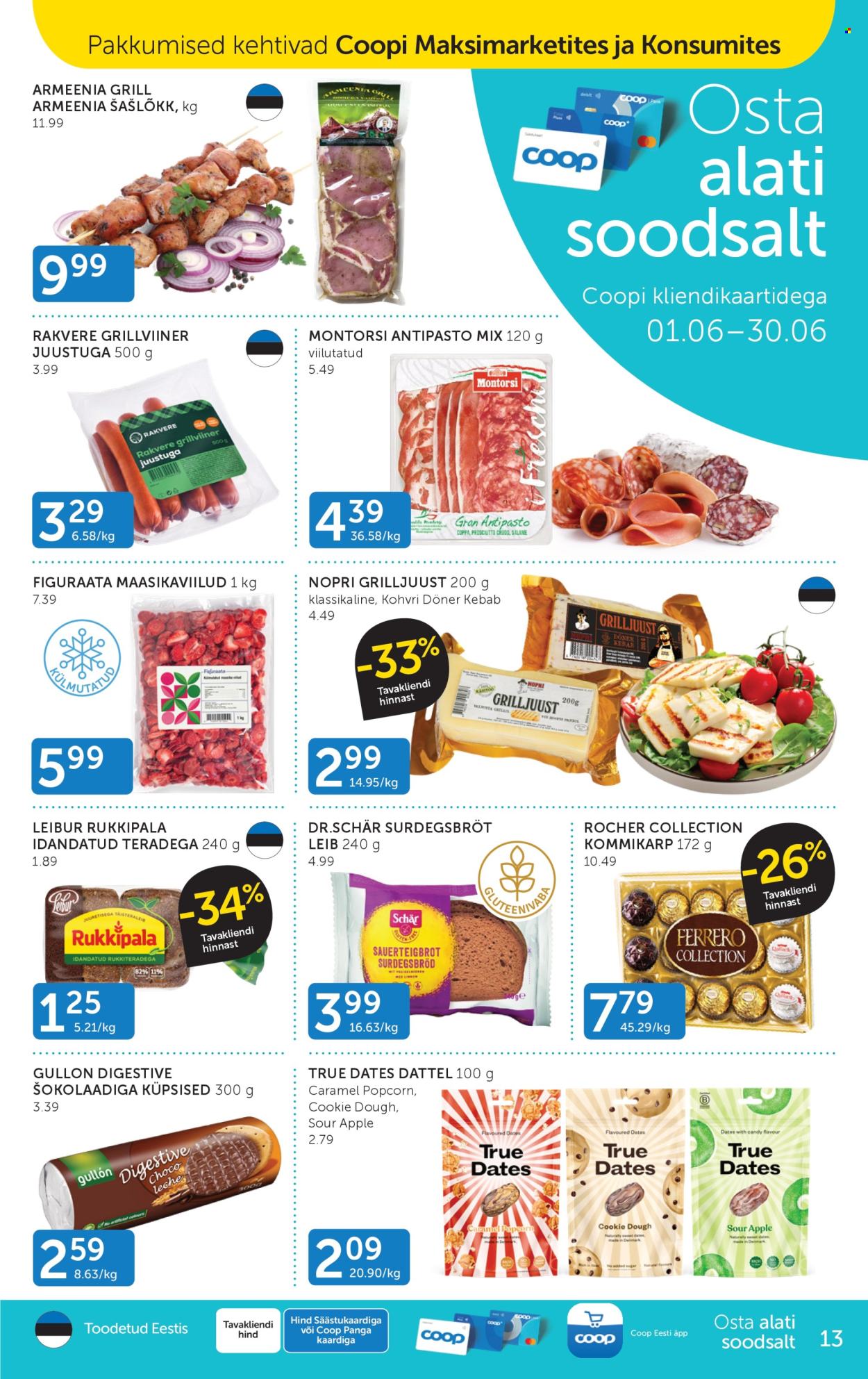 Coop kliendileht (2.06 - 8.06.2026)