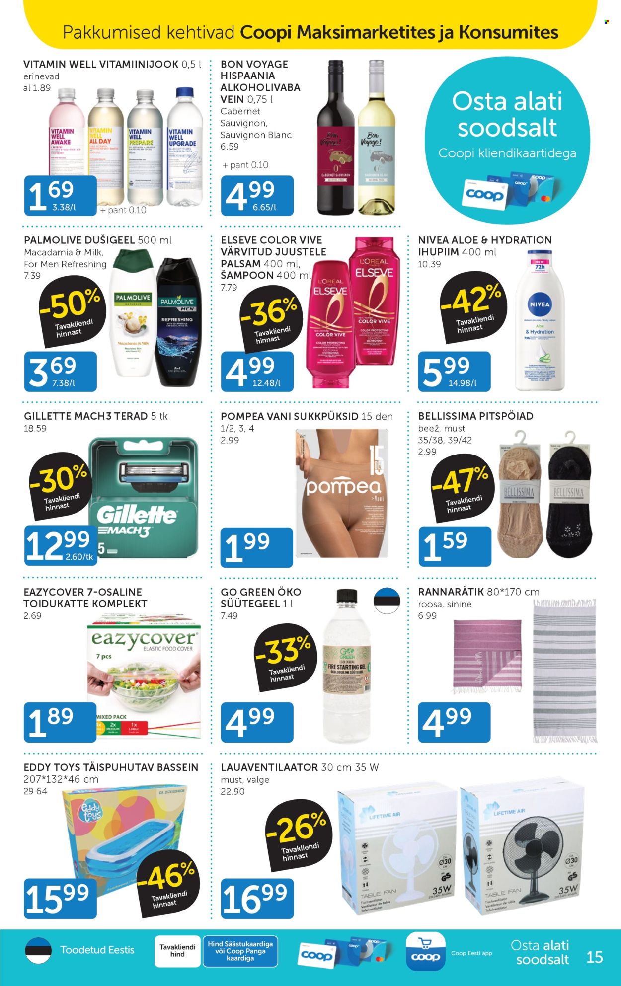 Coop kliendileht (2.06 - 8.06.2026)