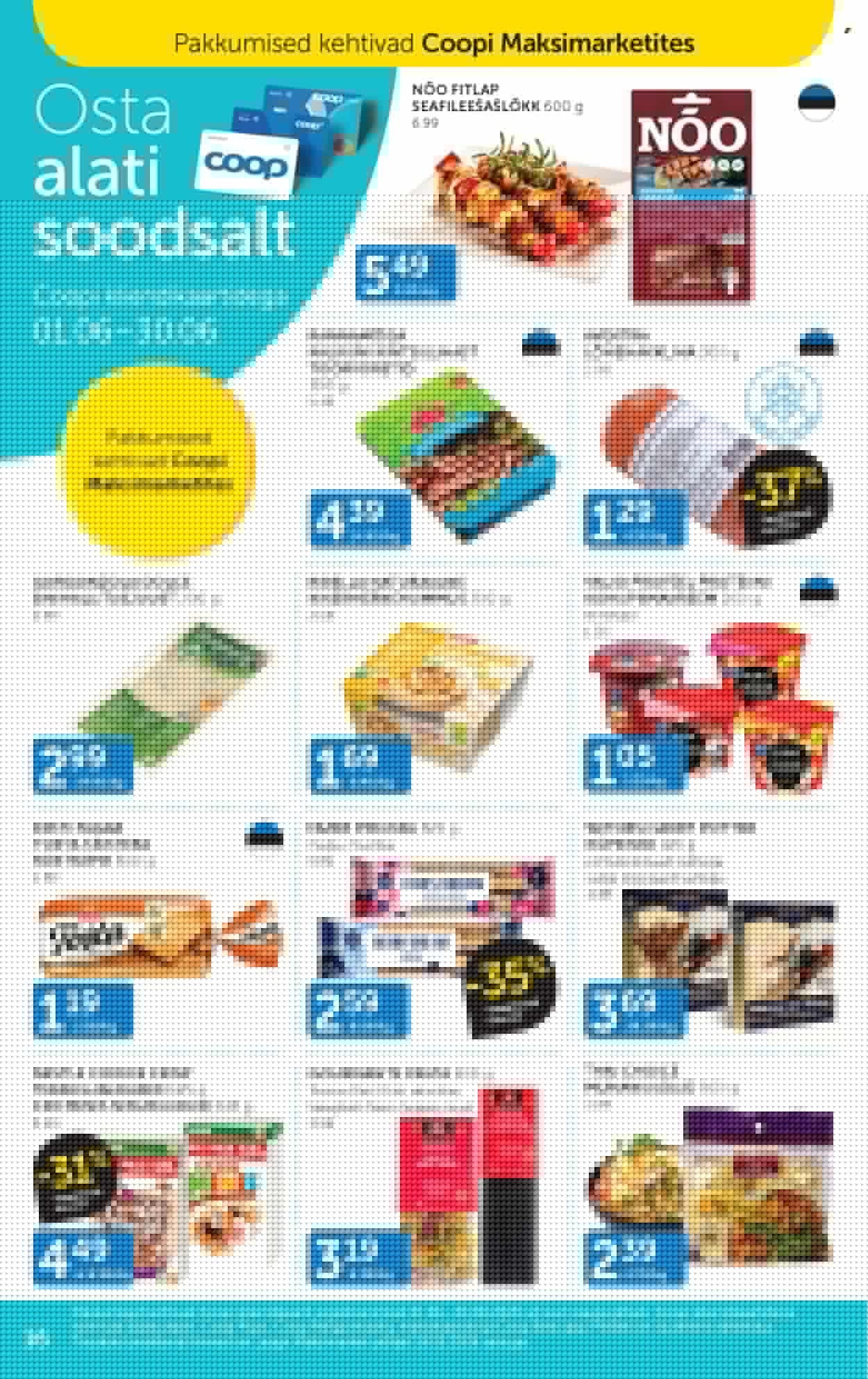 Coop kliendileht (2.06 - 8.06.2026)