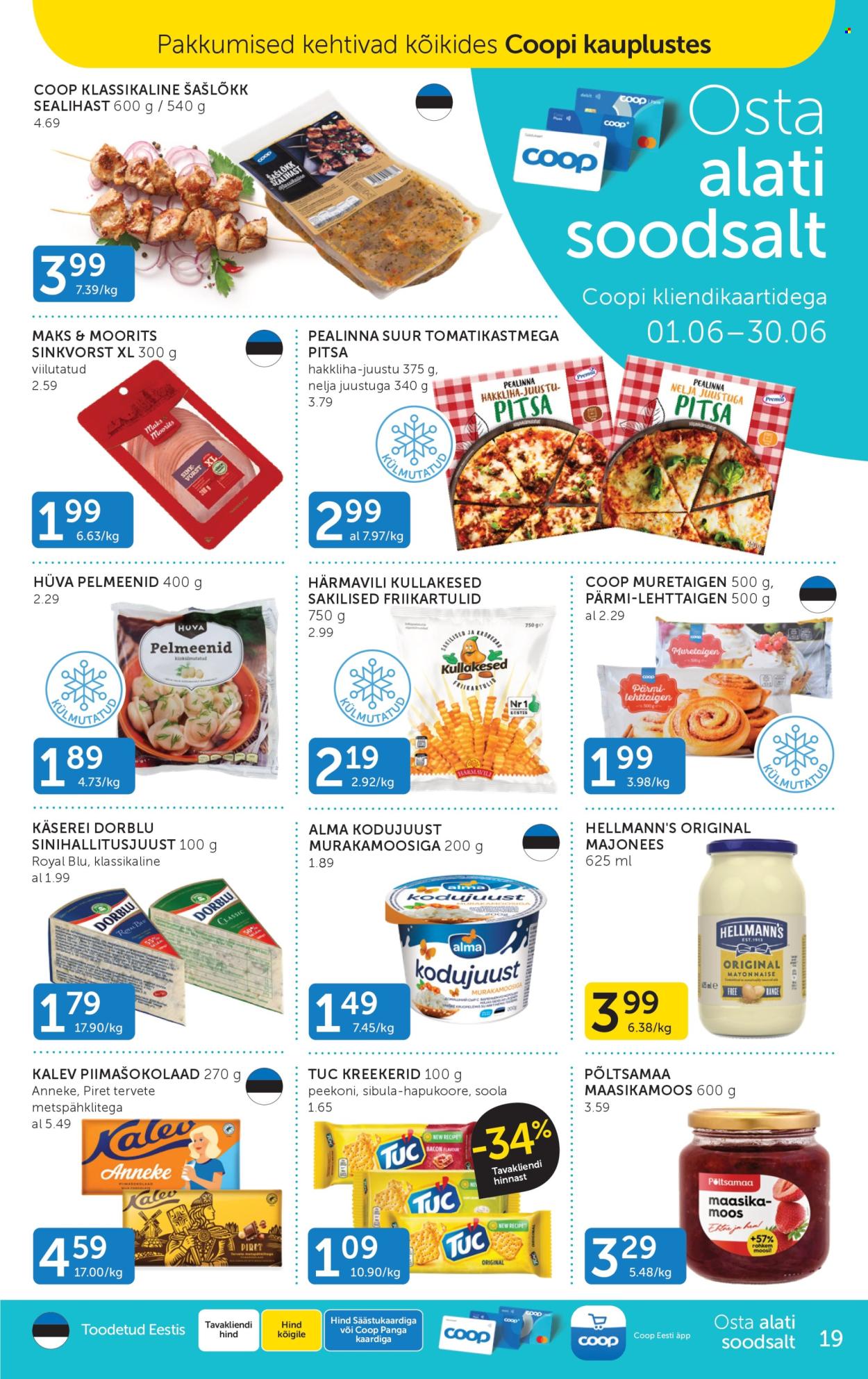 Coop kliendileht (2.06 - 8.06.2026)