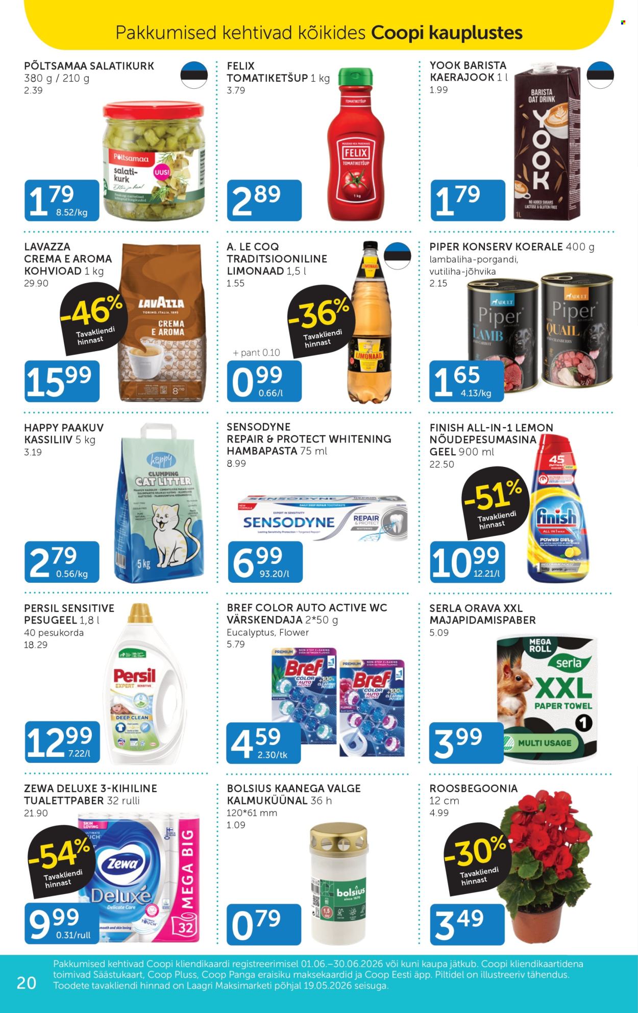 Coop kliendileht (2.06 - 8.06.2026)