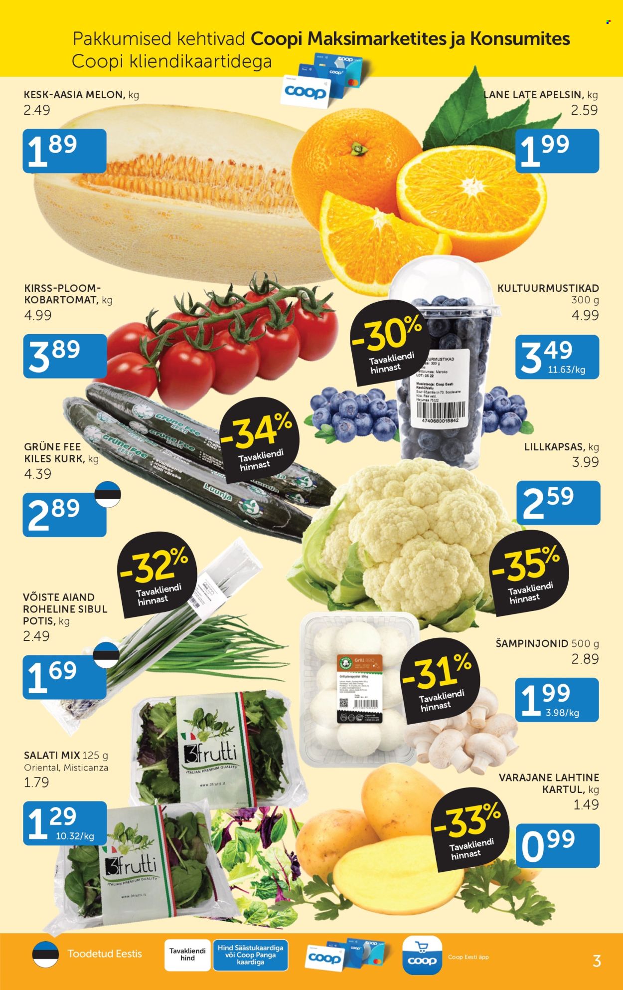 Coop kliendileht (2.06 - 8.06.2026)