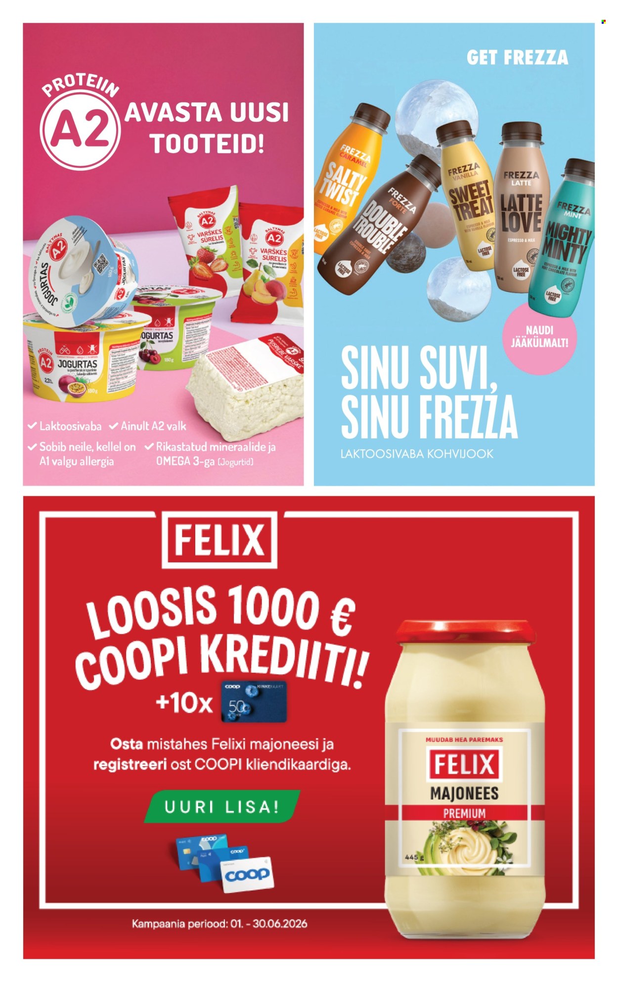 Coop kliendileht (2.06 - 8.06.2026)