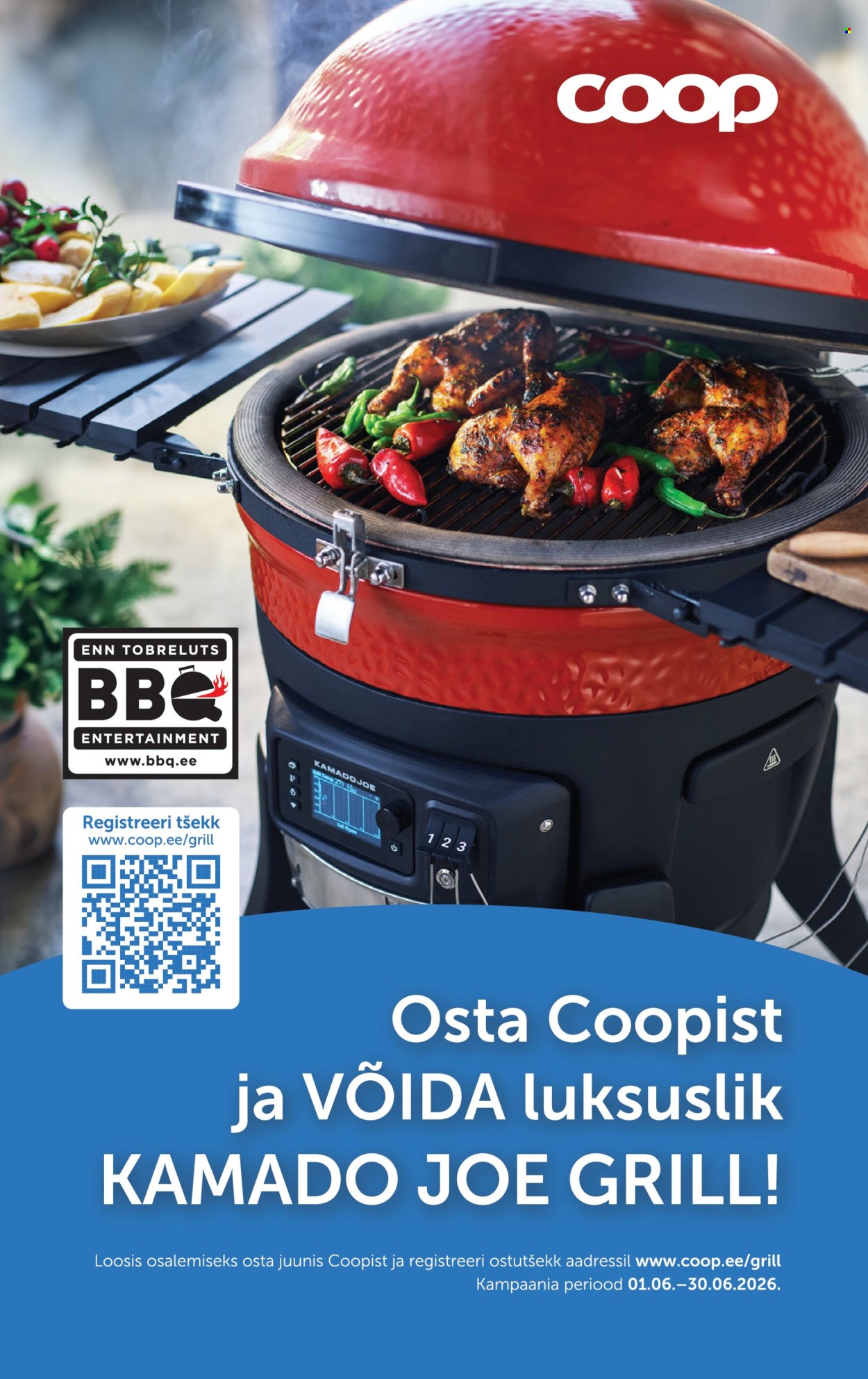 Coop kliendileht (2.06 - 8.06.2026)