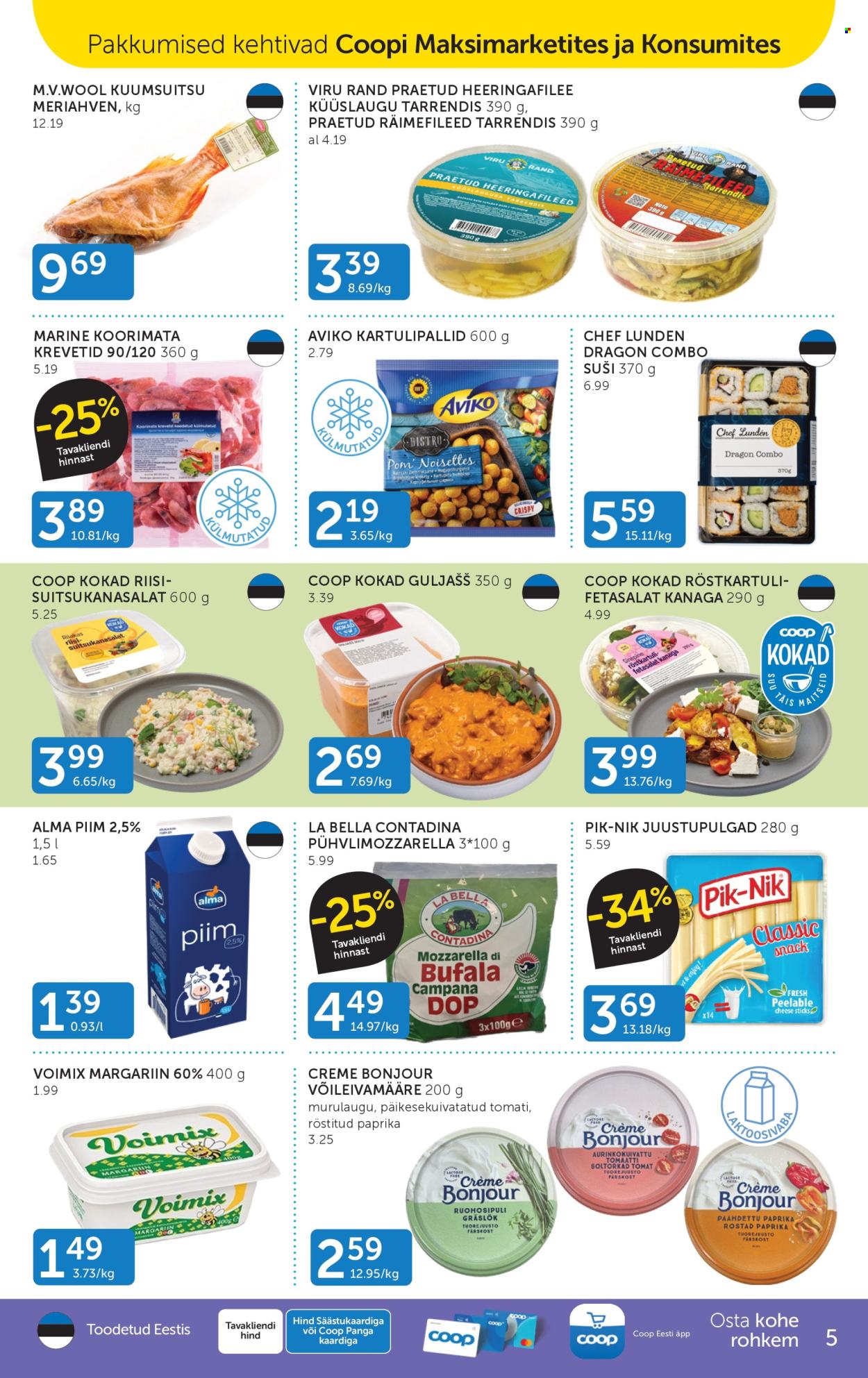 Coop kliendileht (2.06 - 8.06.2026)