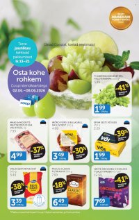 Coop kliendileht (2.06 - 8.06.2026)