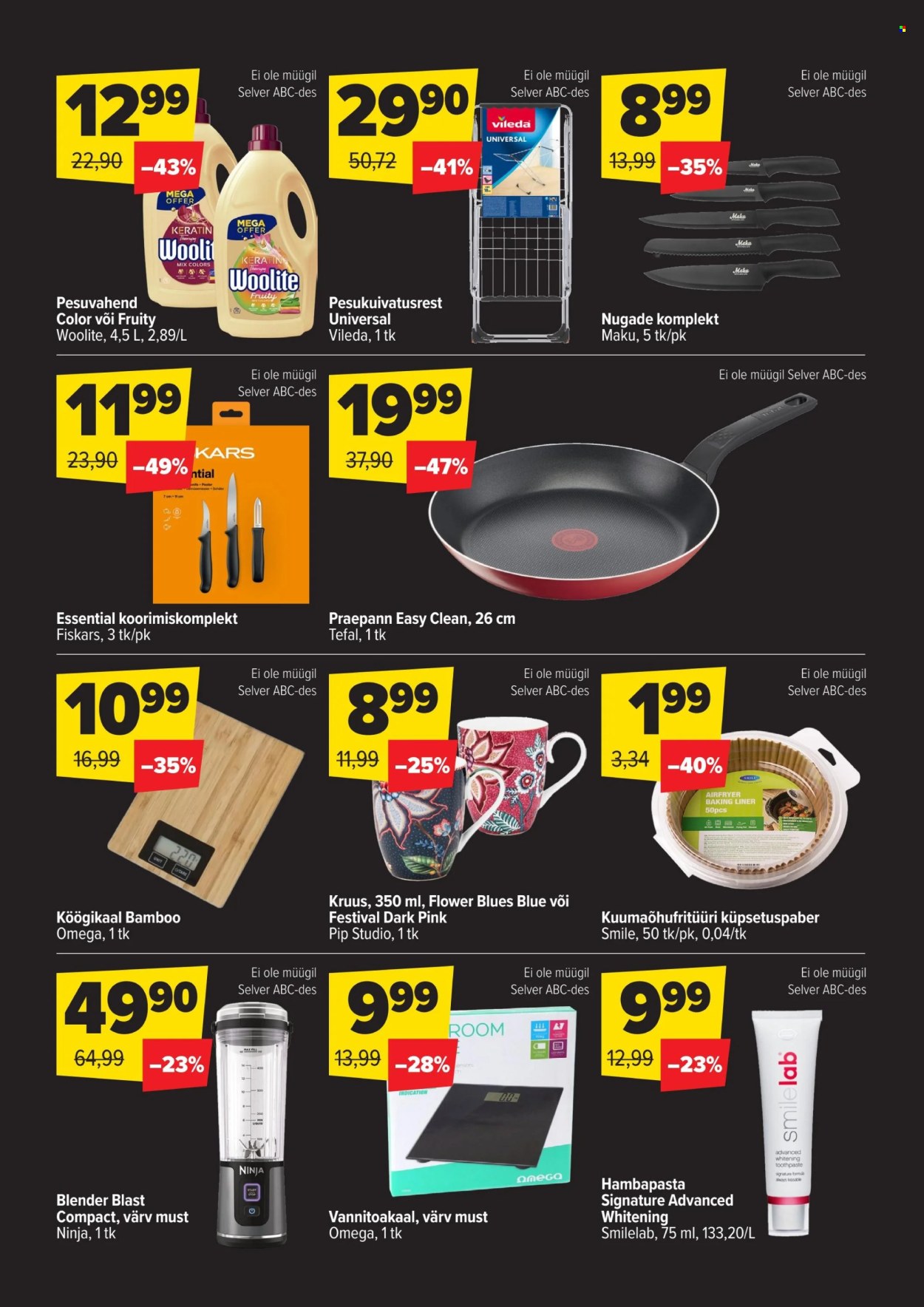 Selver kliendileht (6.01 - 26.01.2026)