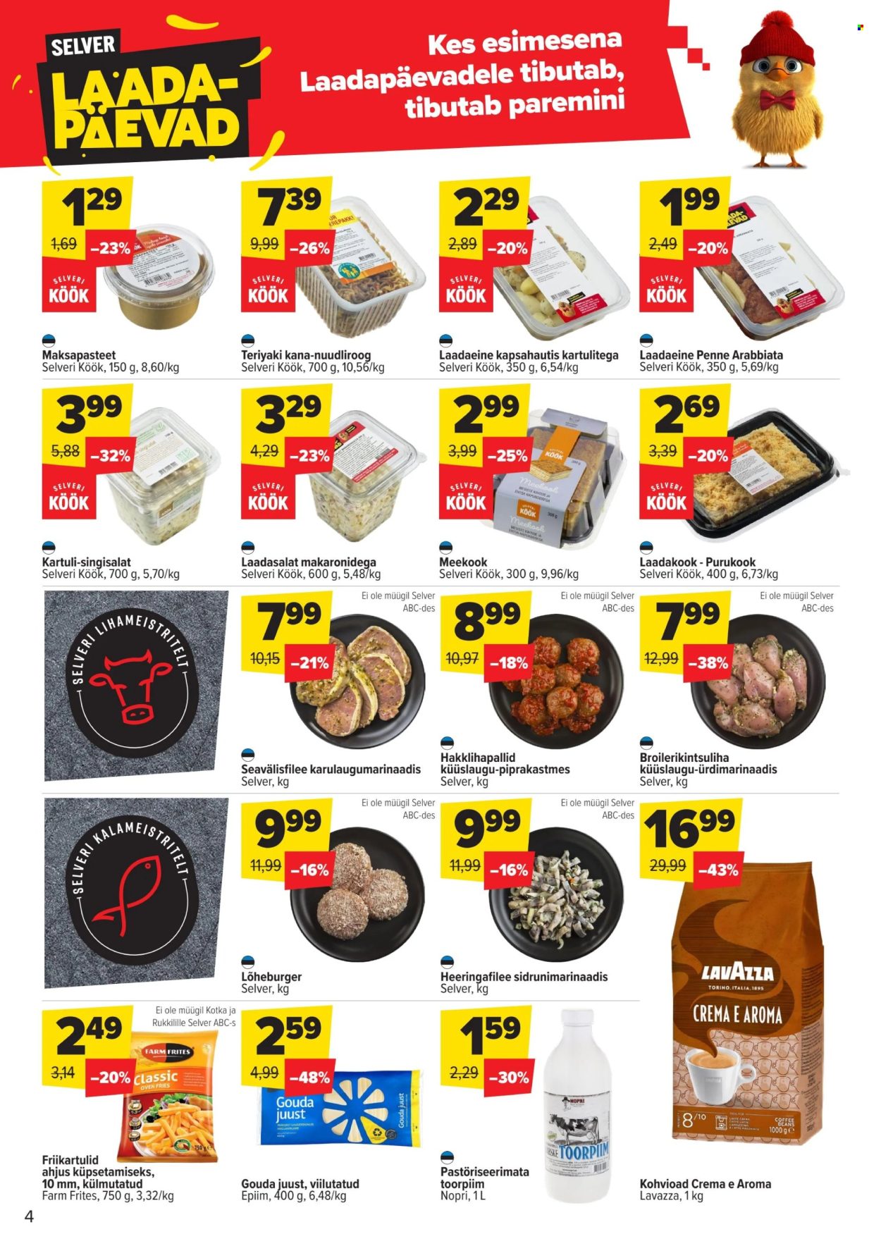 Selver kliendileht (6.01 - 26.01.2026)