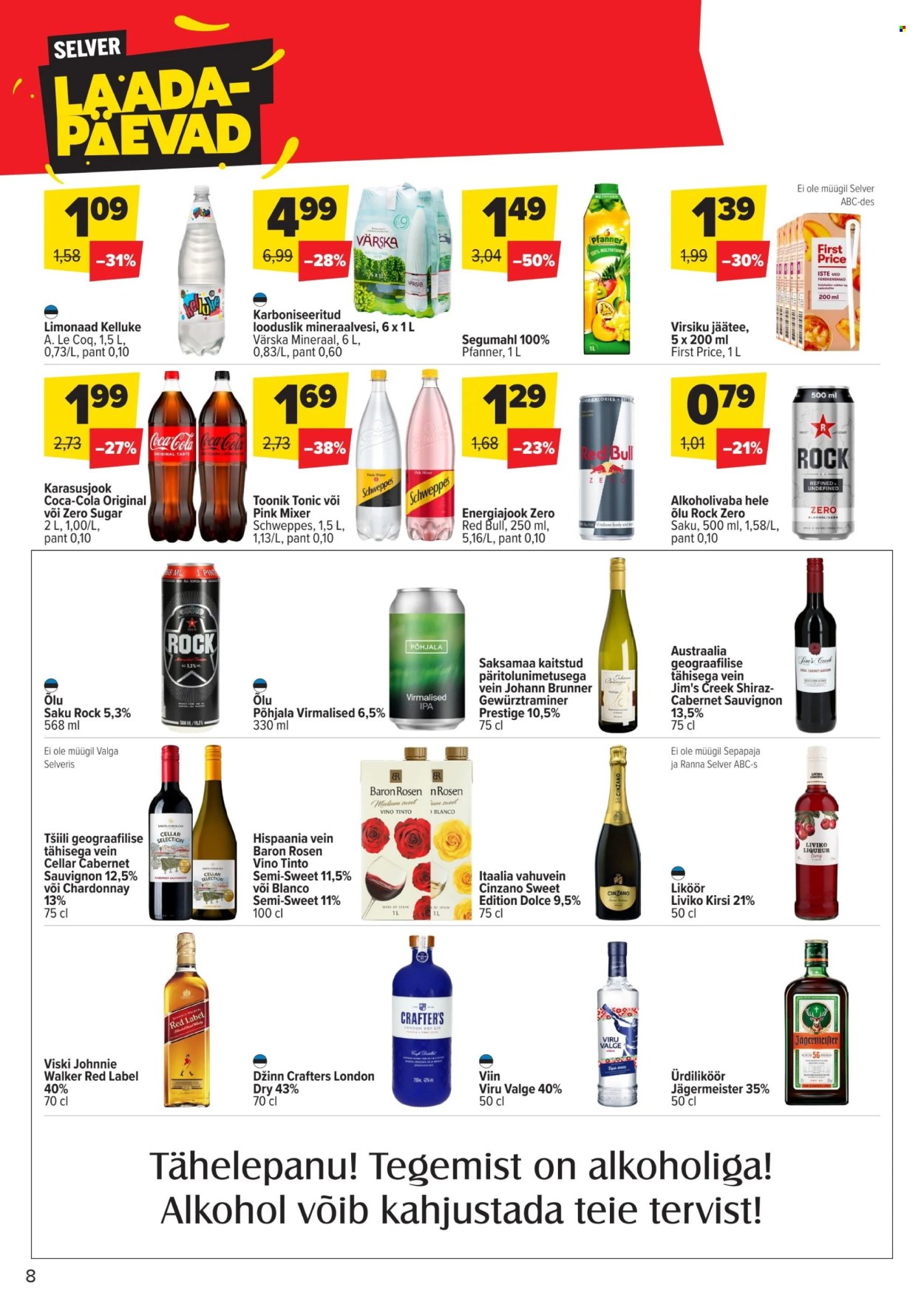 Selver kliendileht (6.01 - 26.01.2026)