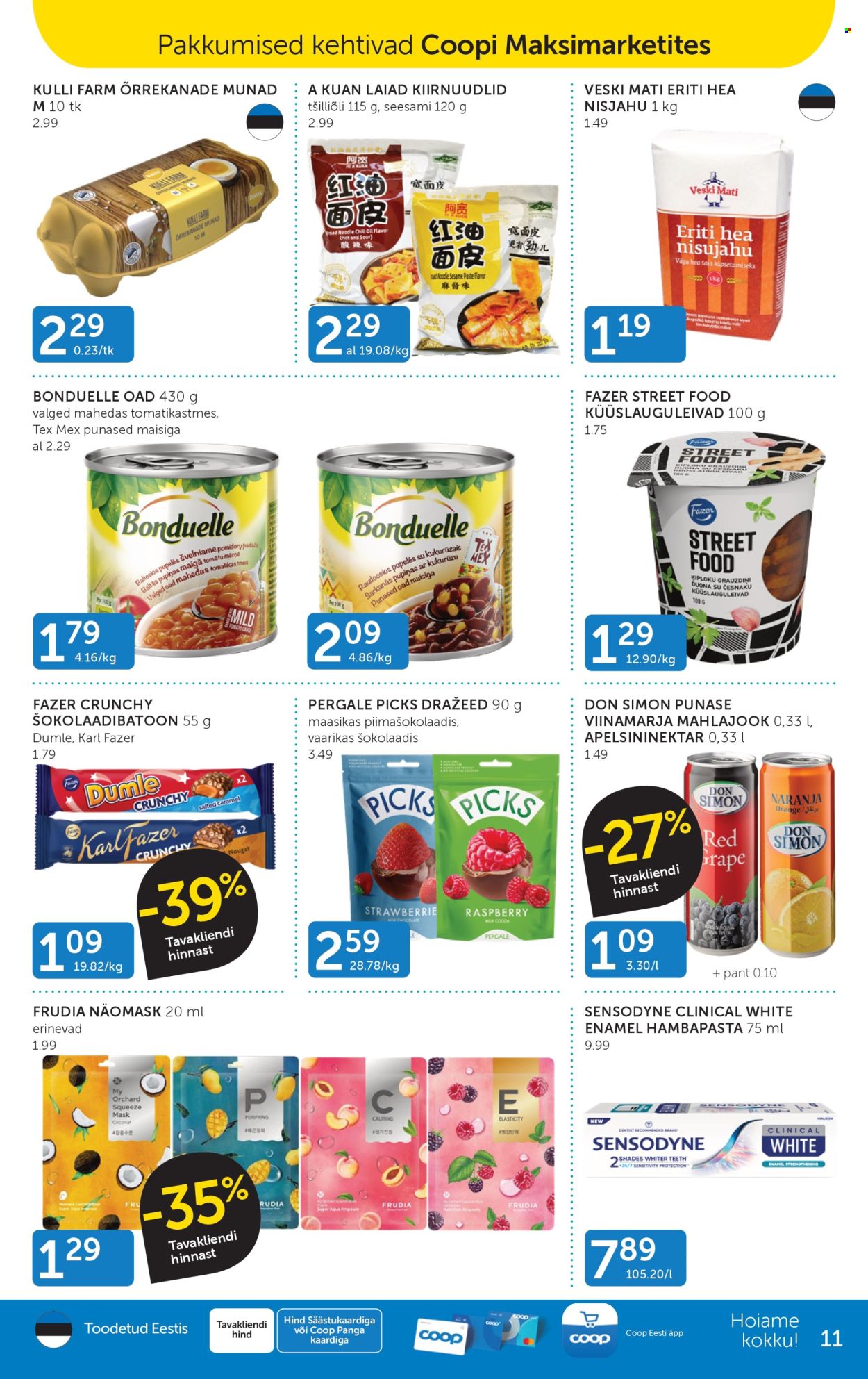 Coop kliendileht (19.05 - 25.05.2026)