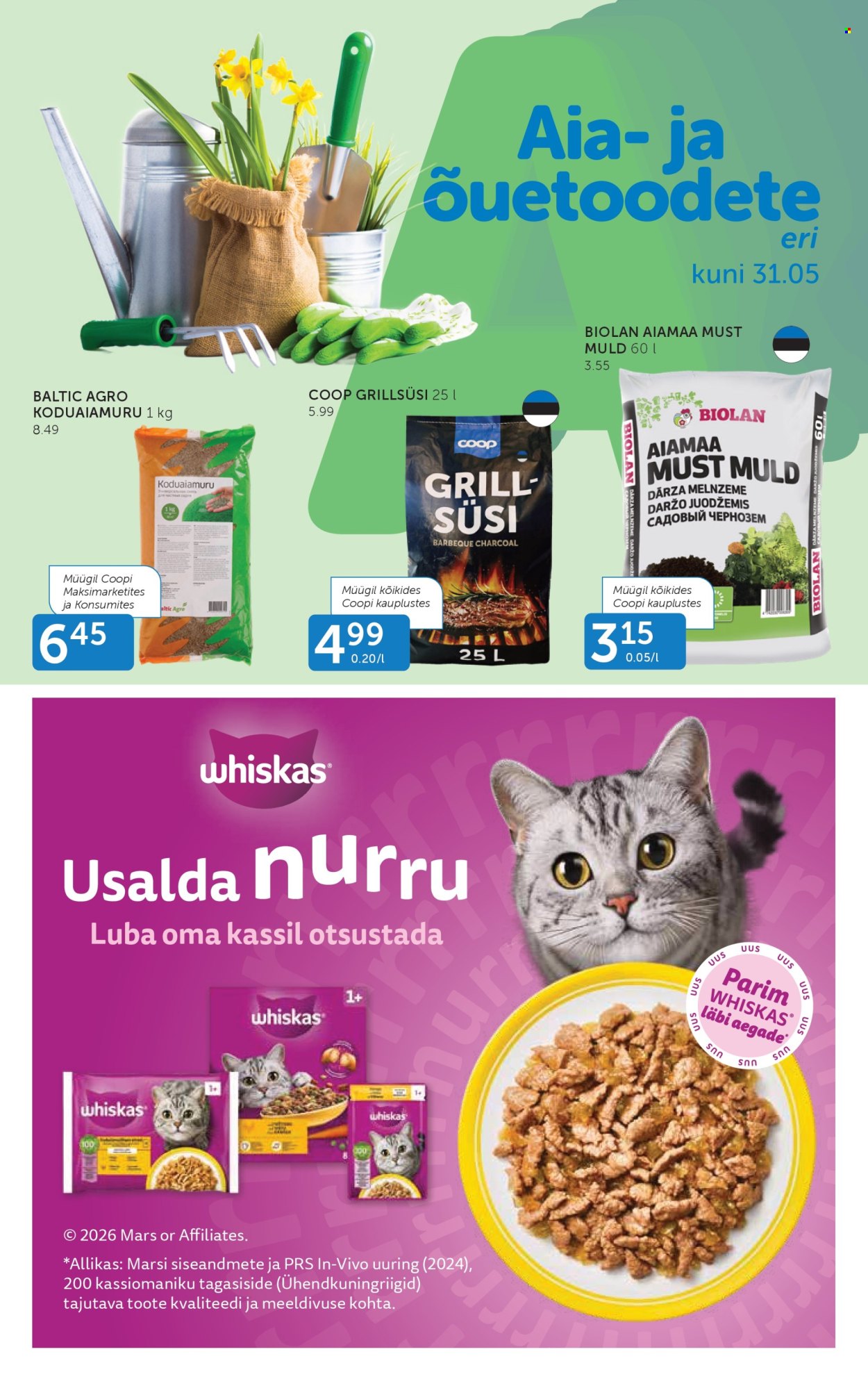 Coop kliendileht (19.05 - 25.05.2026)