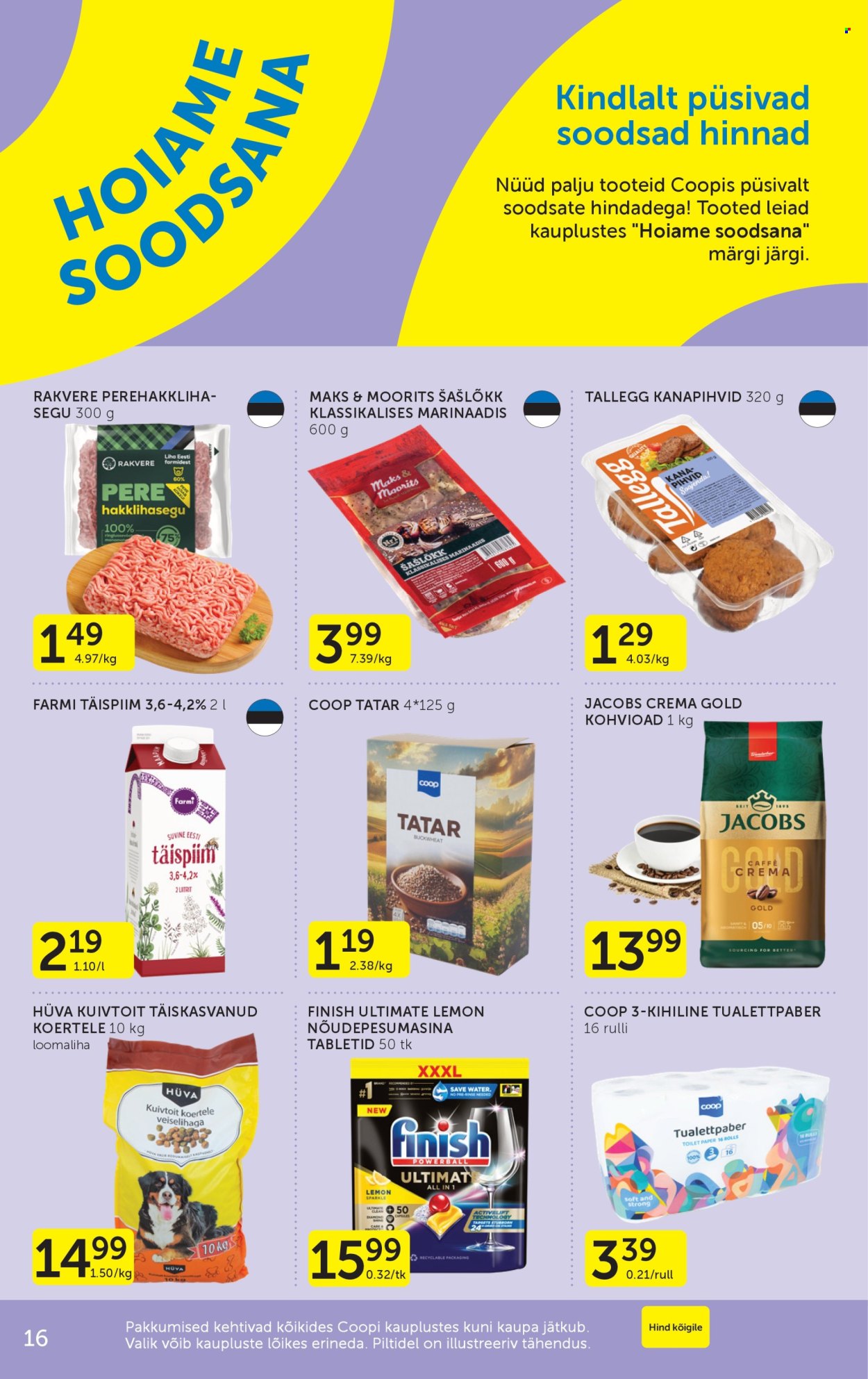 Coop kliendileht (19.05 - 25.05.2026)