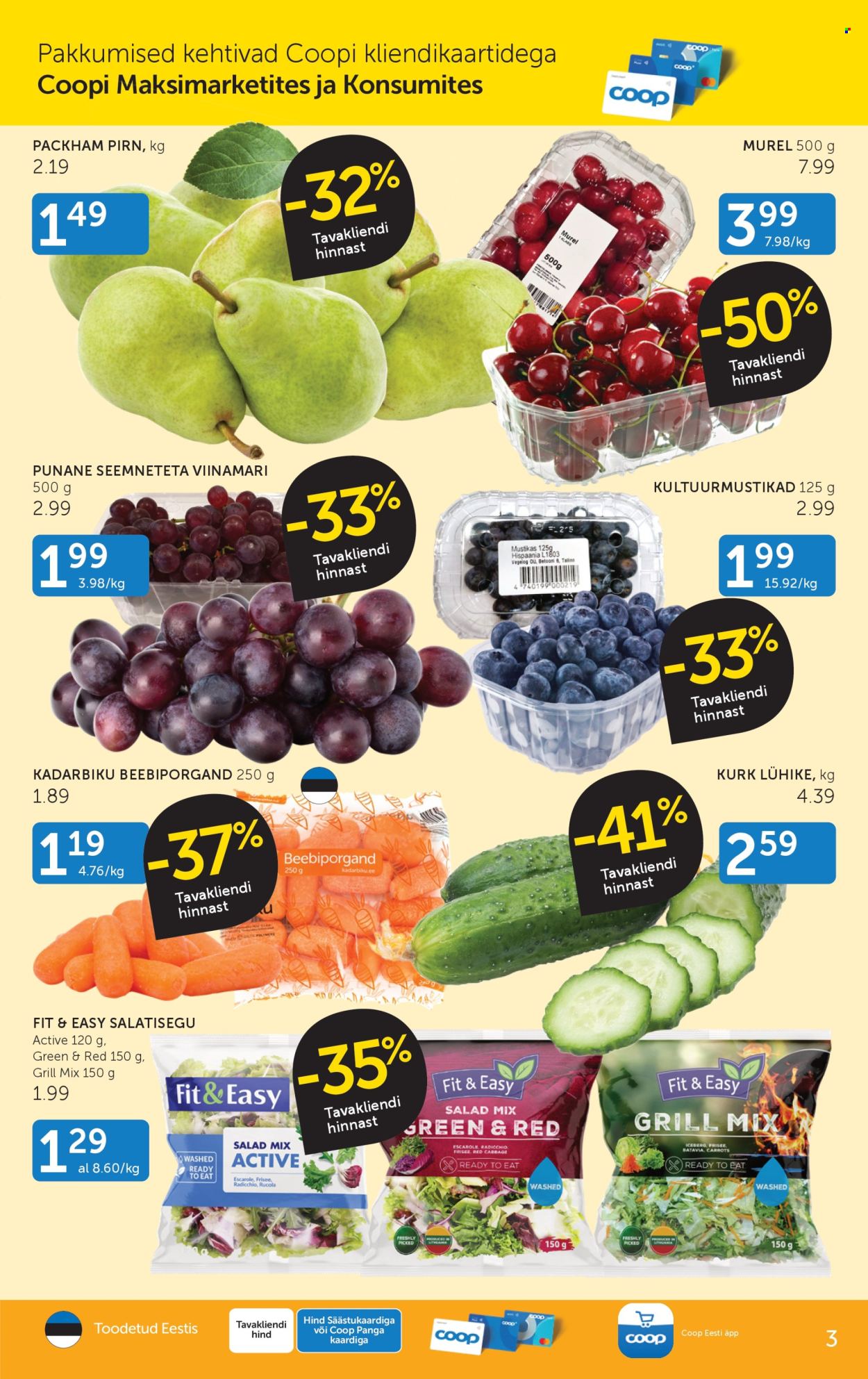 Coop kliendileht (19.05 - 25.05.2026)