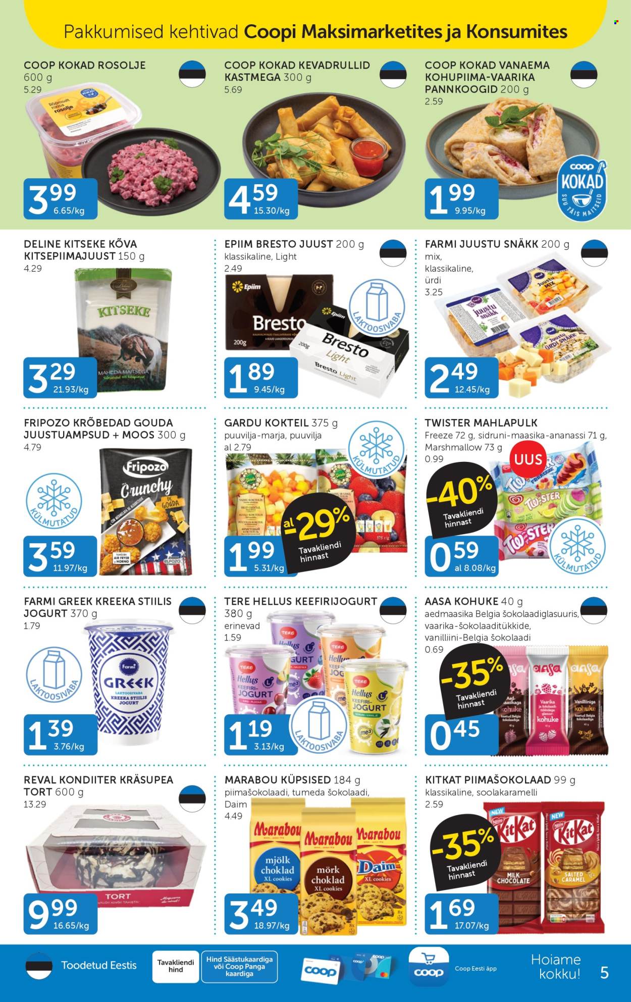 Coop kliendileht (19.05 - 25.05.2026)