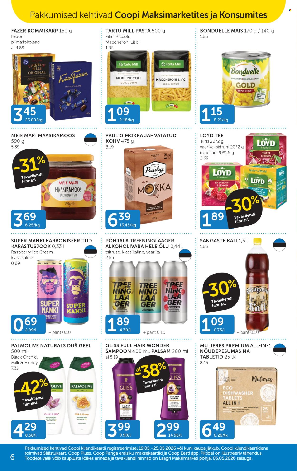 Coop kliendileht (19.05 - 25.05.2026)