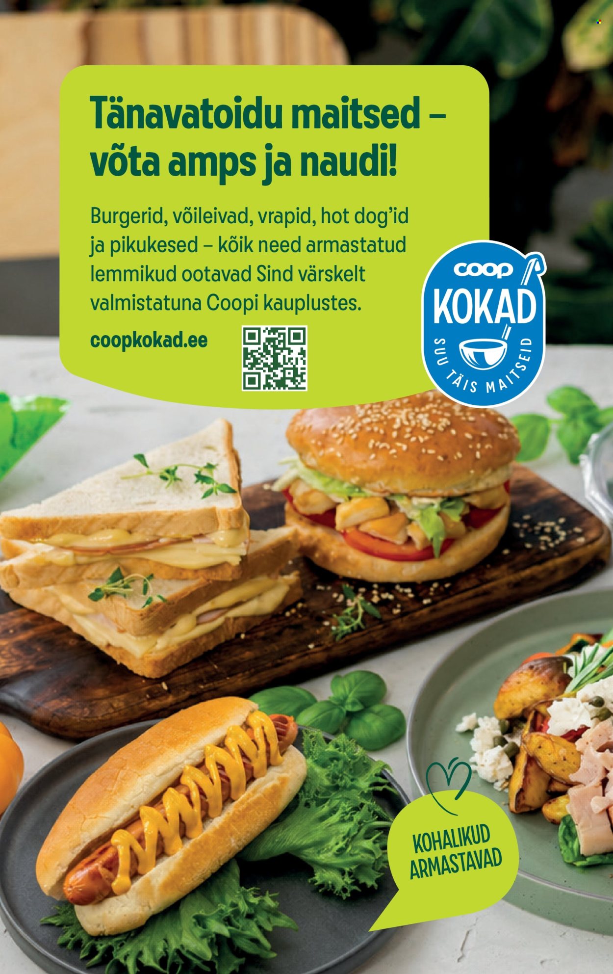 Coop kliendileht (19.05 - 25.05.2026)