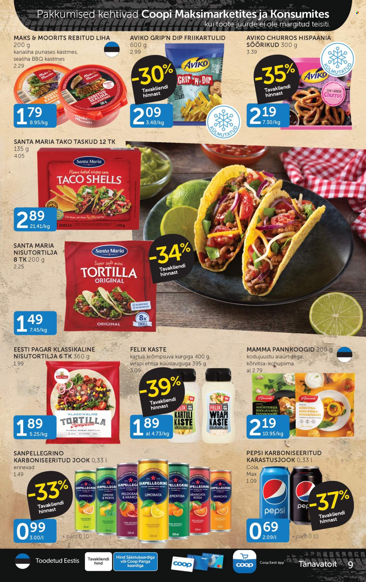 Coop kliendileht (19.05 - 25.05.2026)