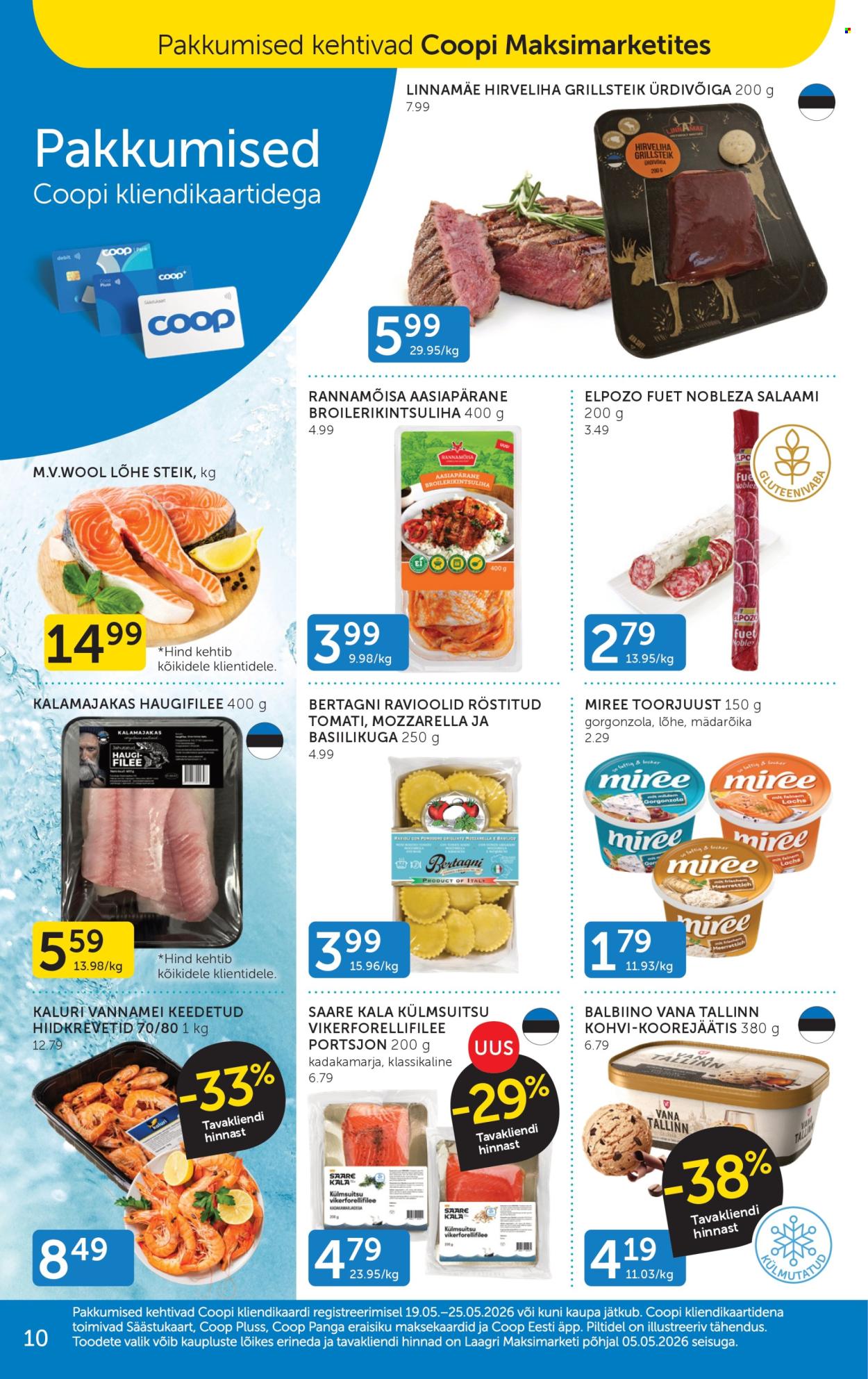 Coop kliendileht (19.05 - 25.05.2026)